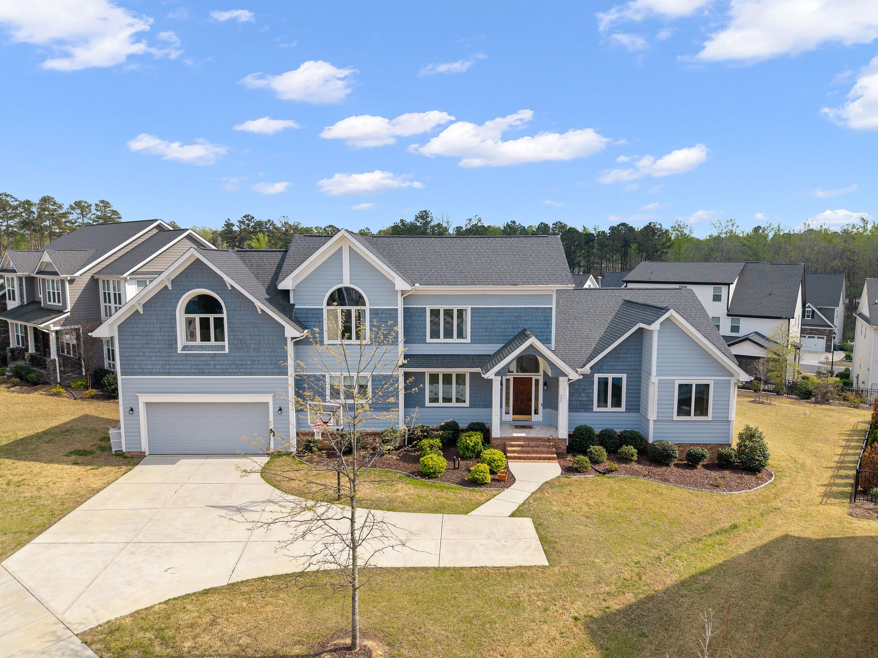  408 Burnbank Drive, Cary, NC 27519 - 物件實景