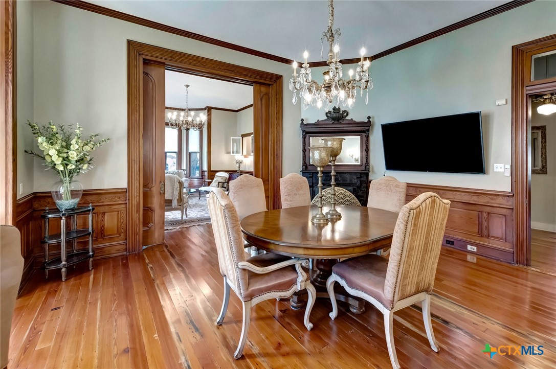507 S De Leon Street, Victoria, Texas, 77901, United States, 5 Bedrooms Bedrooms, ,5 BathroomsBathrooms,Residential,For Sale,507 S De Leon Street,1612614