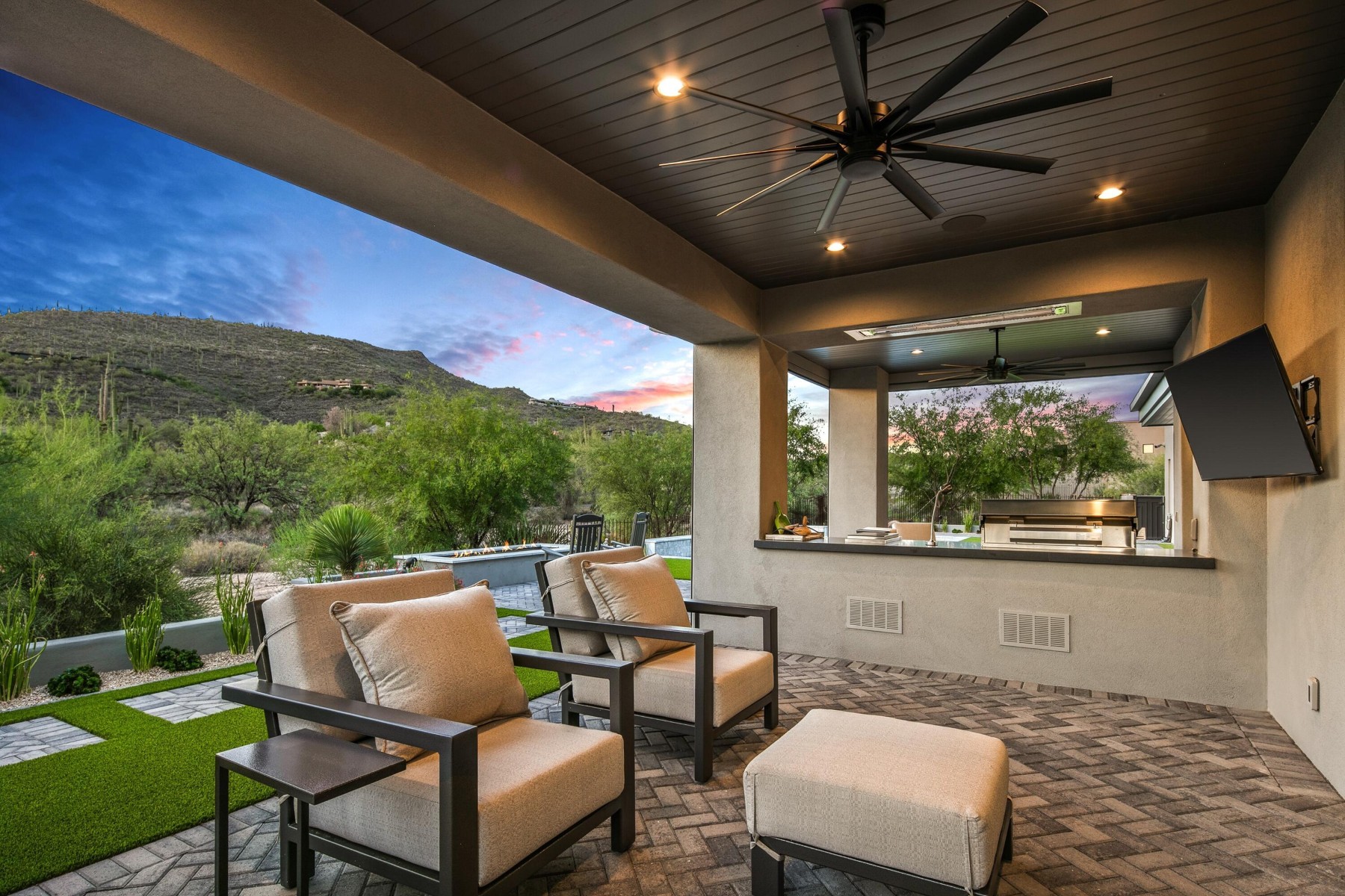  9368 E Covey Trail¦Scottsdale, AZ - 物件實景