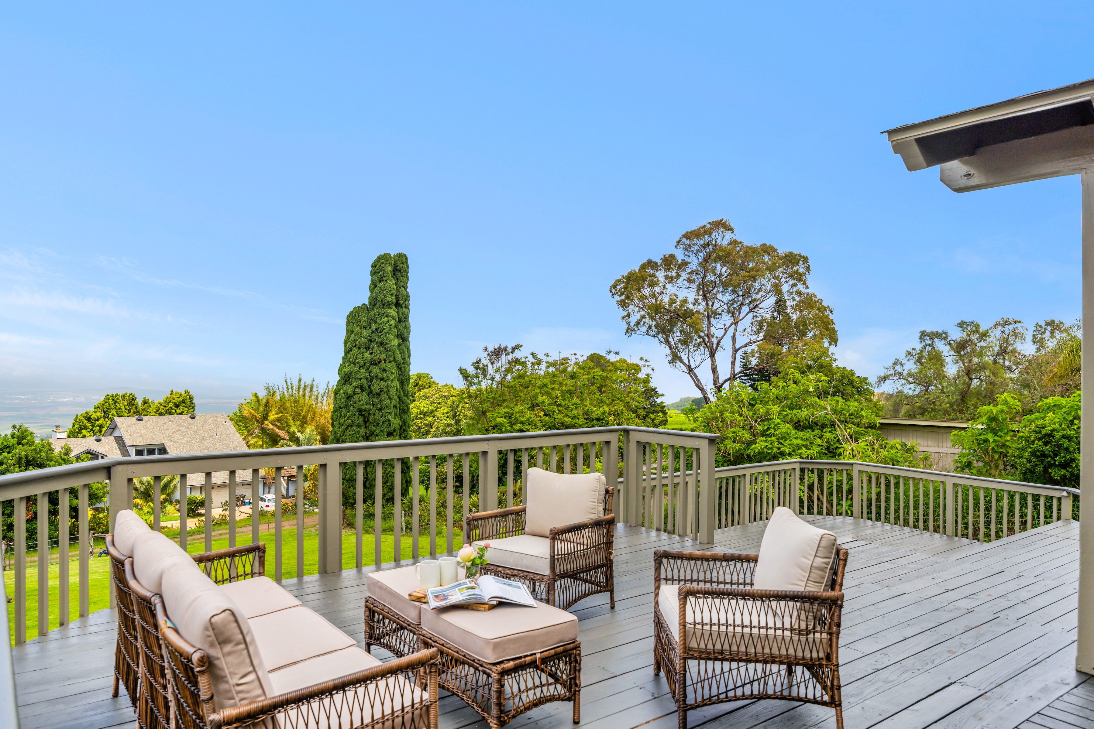  Kula Legacy Property with Bi-Coastal Views, Detached Cottage + CPR Potential - 物件實景