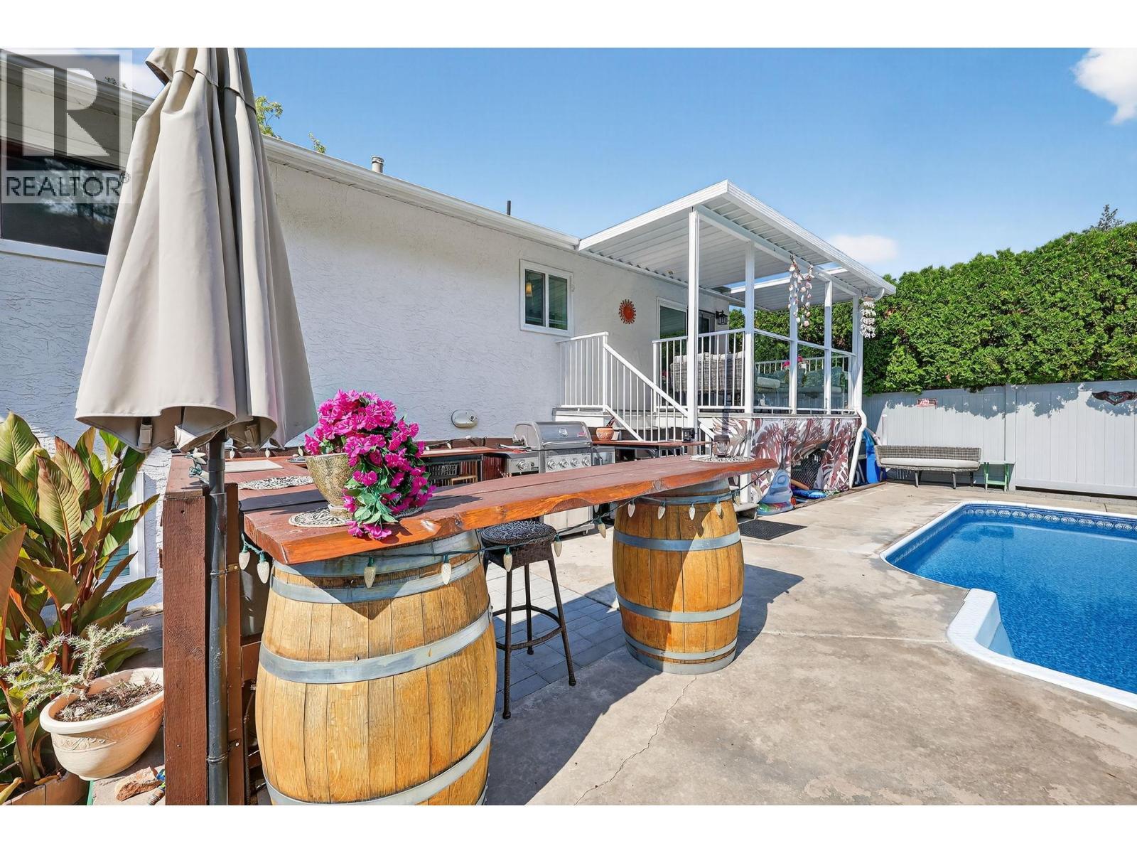 PENTICTON, British Columbia, V2A 7E7, CA, 4 Bedrooms Bedrooms, ,3 BathroomsBathrooms,Residential,For Sale,1947241