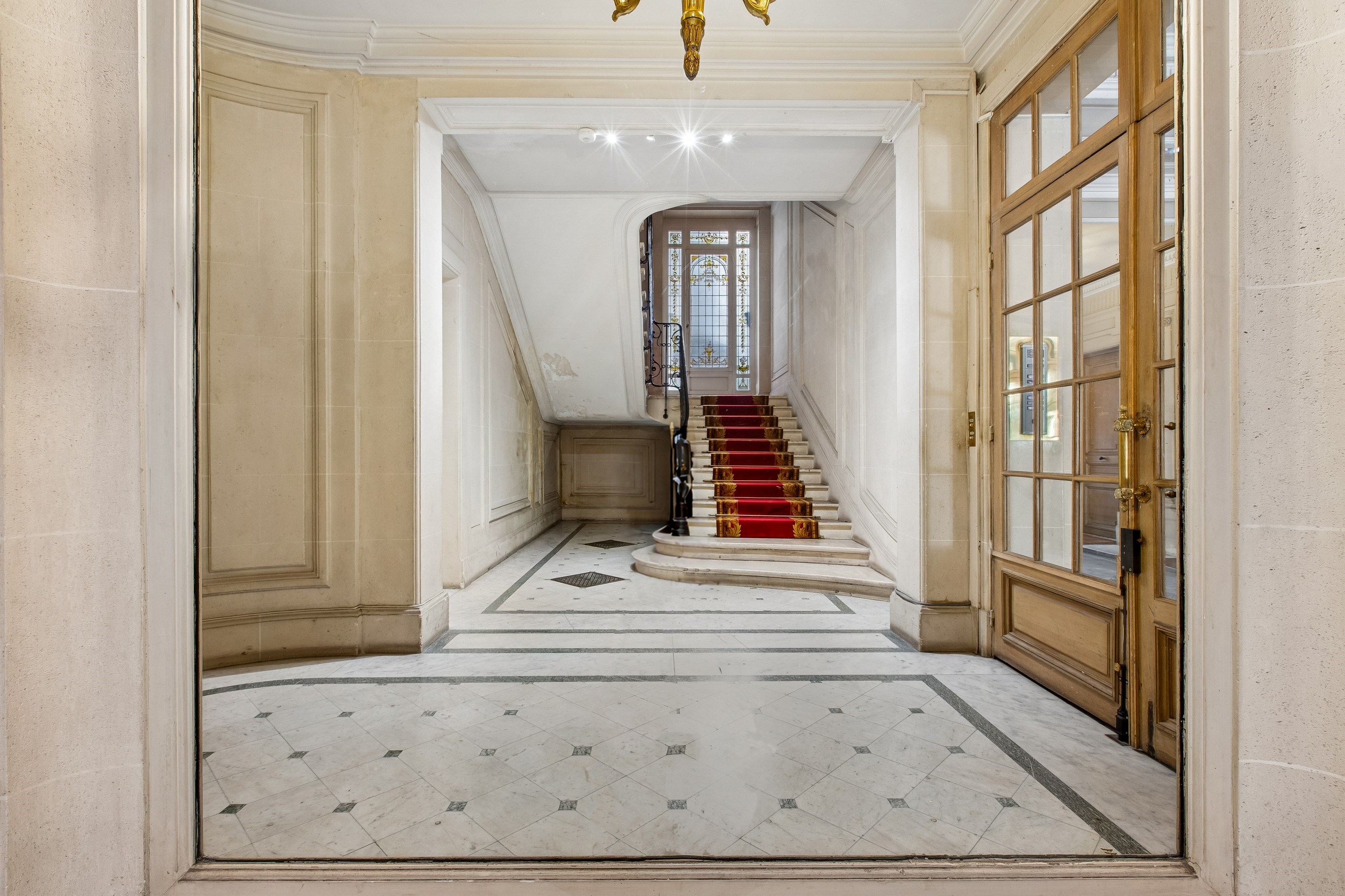  Prestigious Fully Renovated Apartment - Paris 16e - 2 bedrooms - 物件實景
