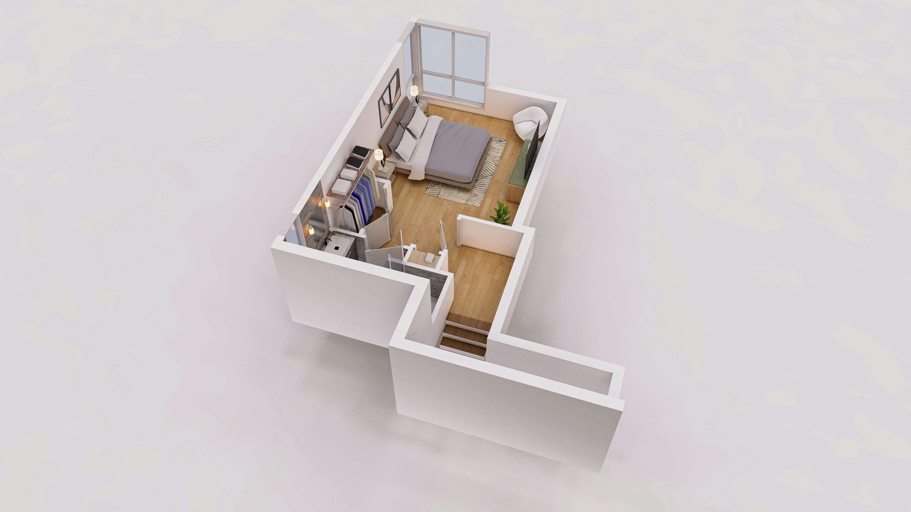  Horizon Village Heights Condo - 物件實景