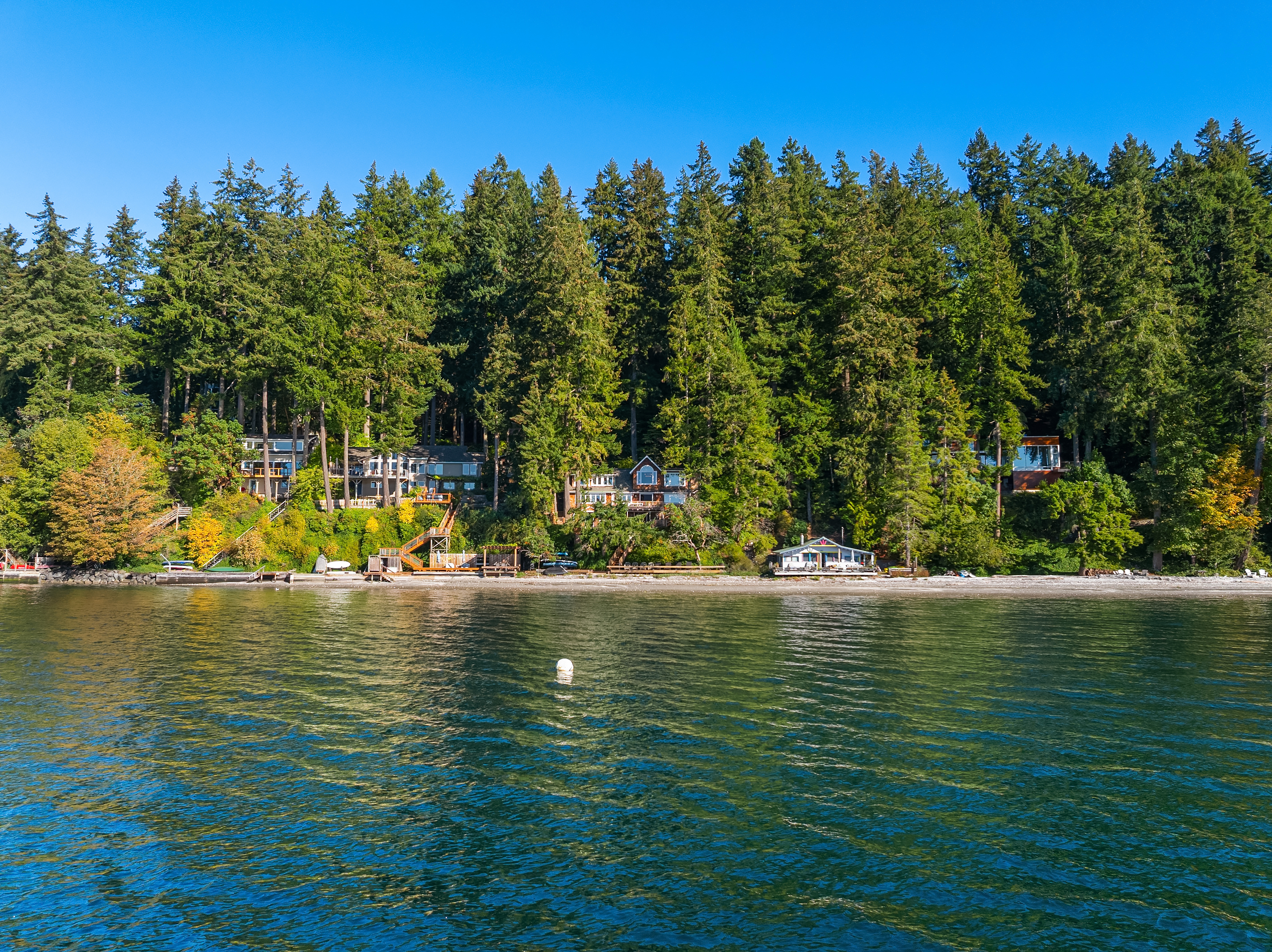  8405 Hansen Road Northeast, Bainbridge Island, WA 98110 - 物件實景