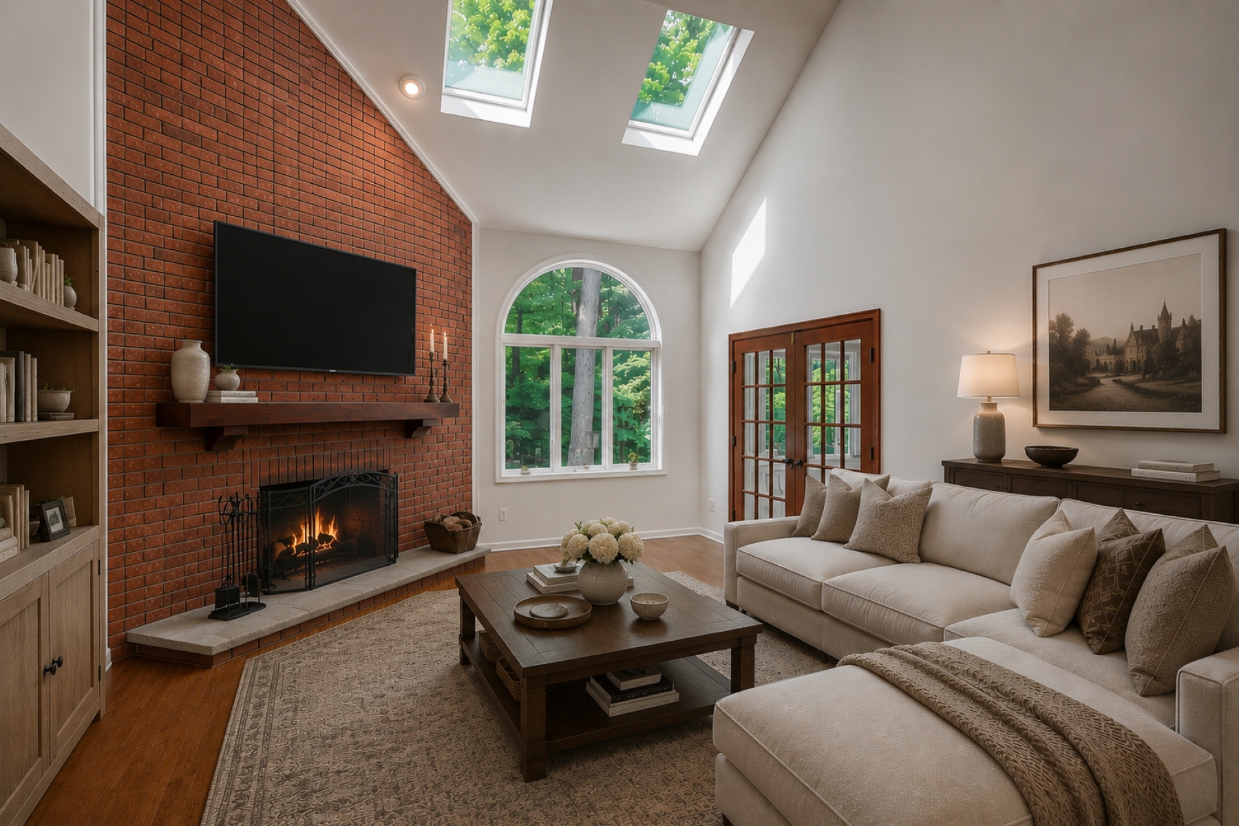  Exceptional Colonial Home Located in a Remarkable Setting - 物件實景