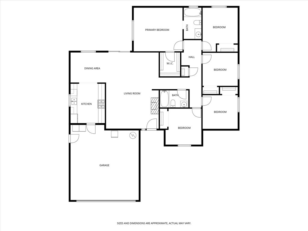 Paso Robles, California, 93446, United States, 5 Bedrooms Bedrooms, ,2 BathroomsBathrooms,Residential,For Sale,2034099