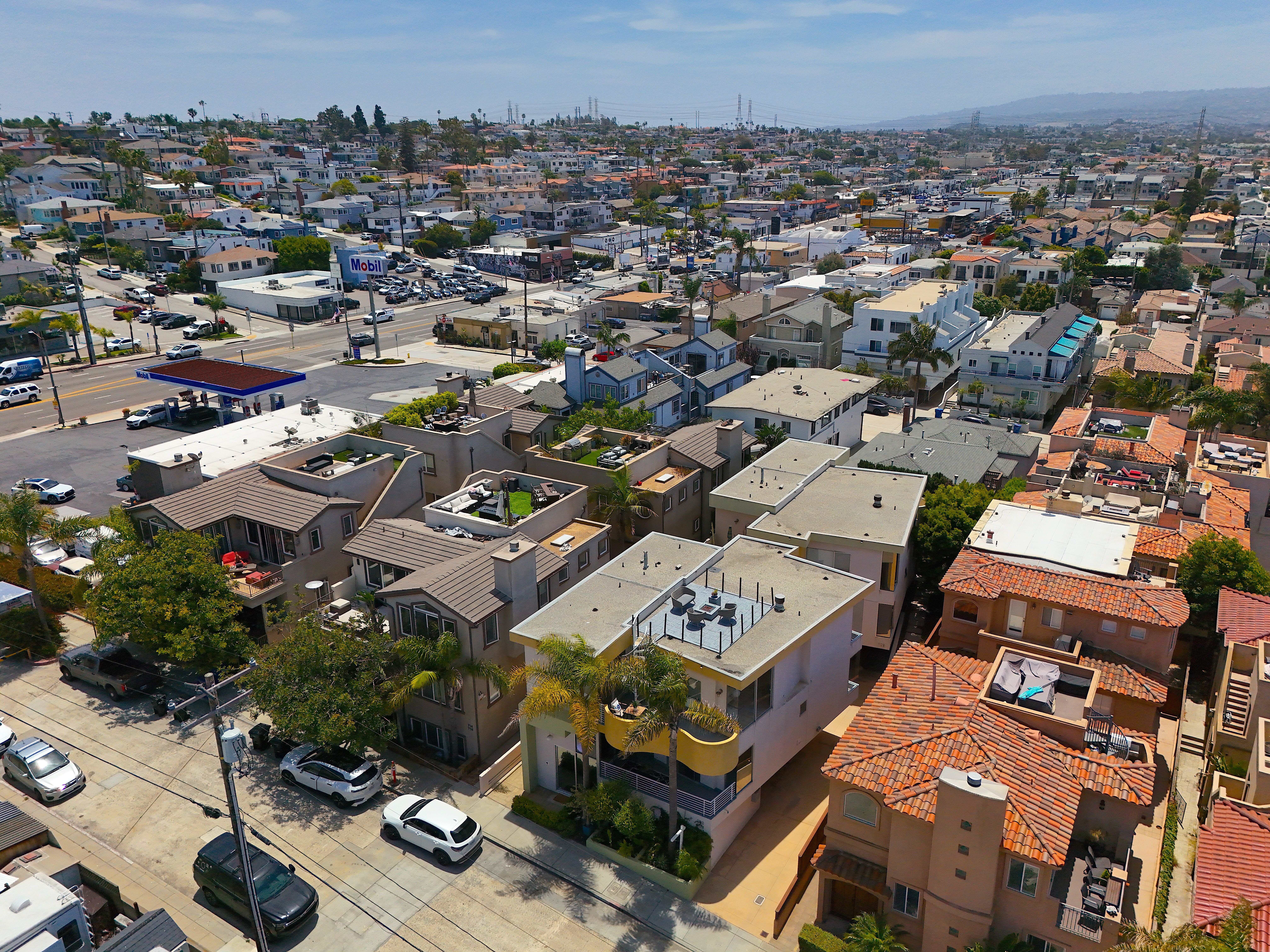  702 10th Street, Hermosa Beach, CA 90254 - 物件實景
