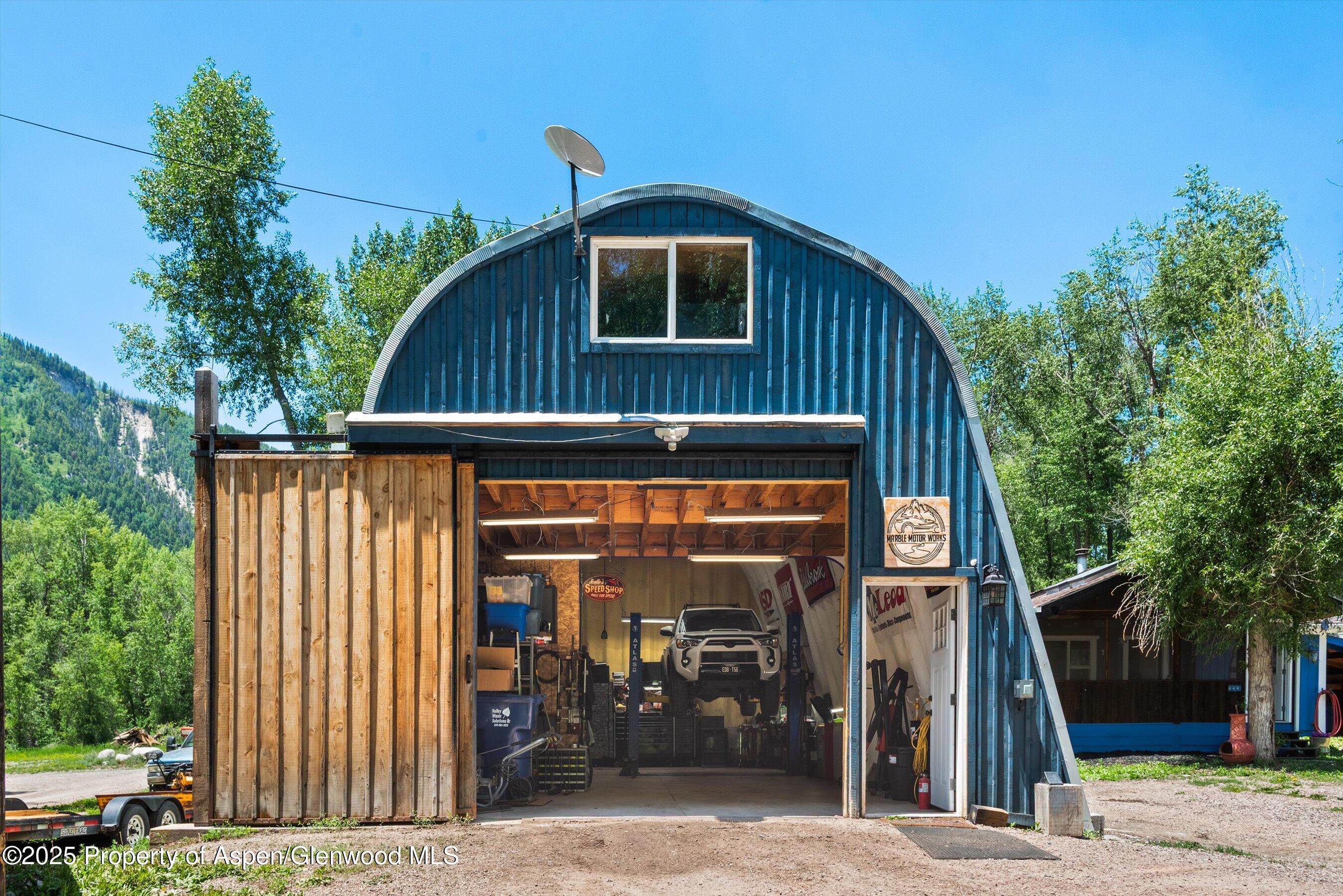 Marble, Colorado, 81623, United States, 2 Bedrooms Bedrooms, ,2 BathroomsBathrooms,Residential,For Sale,1862307