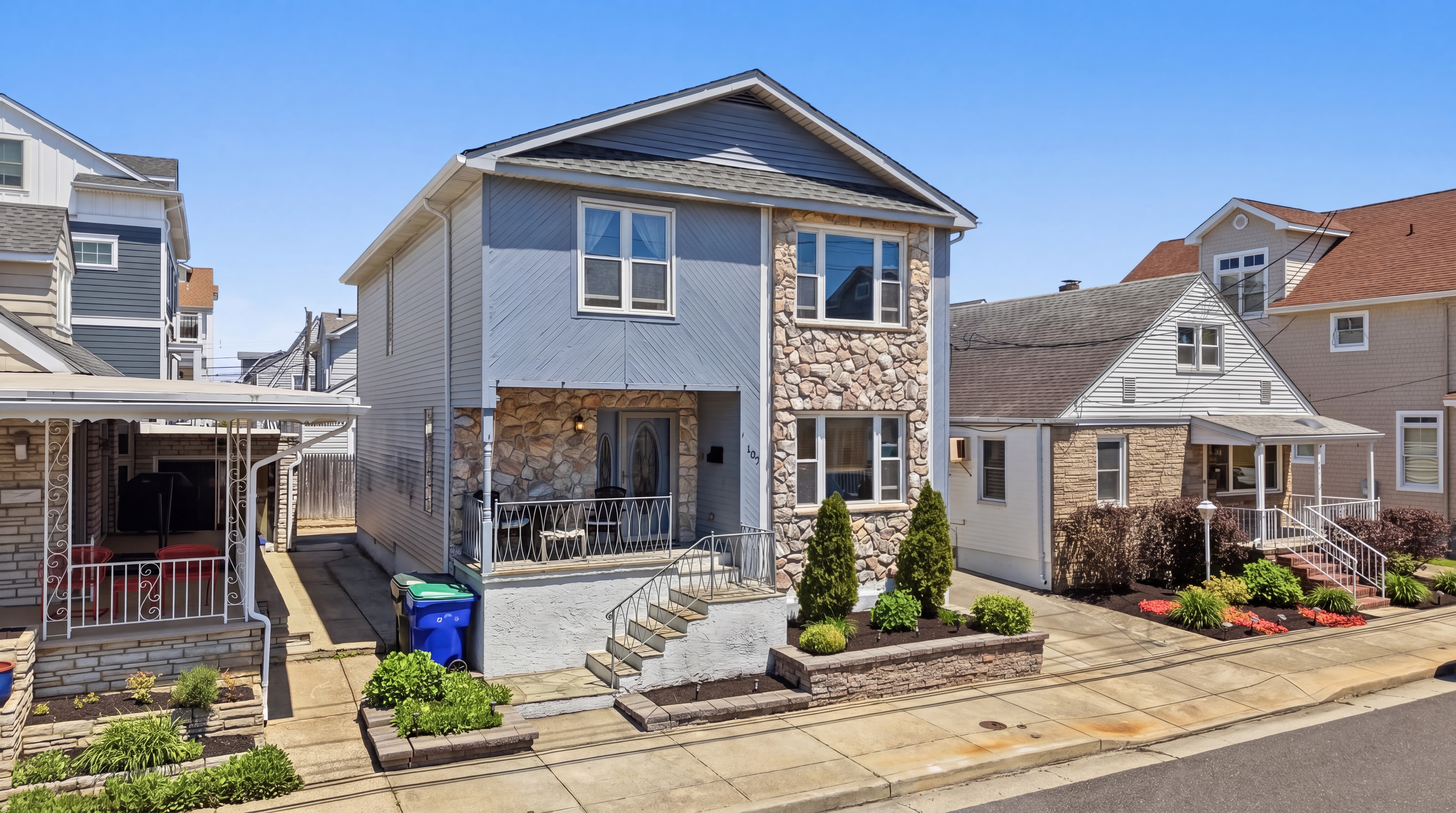  107 North Clarendon Avenue, Margate City, NJ 08402 - 物件實景