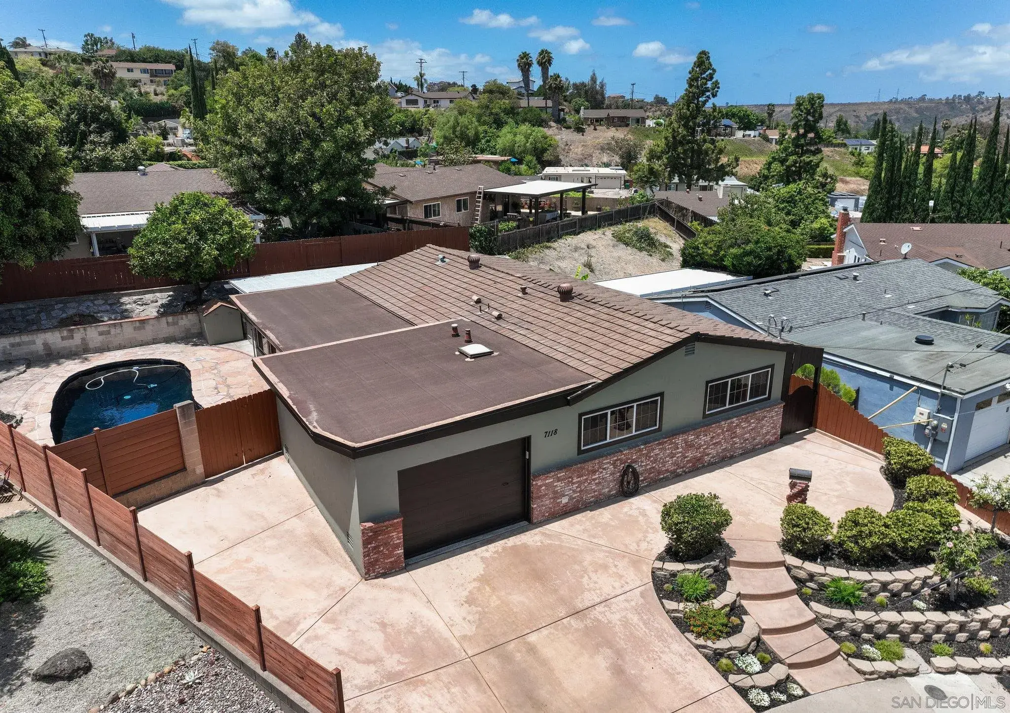 Conestoga Way, San Diego, CA 92120