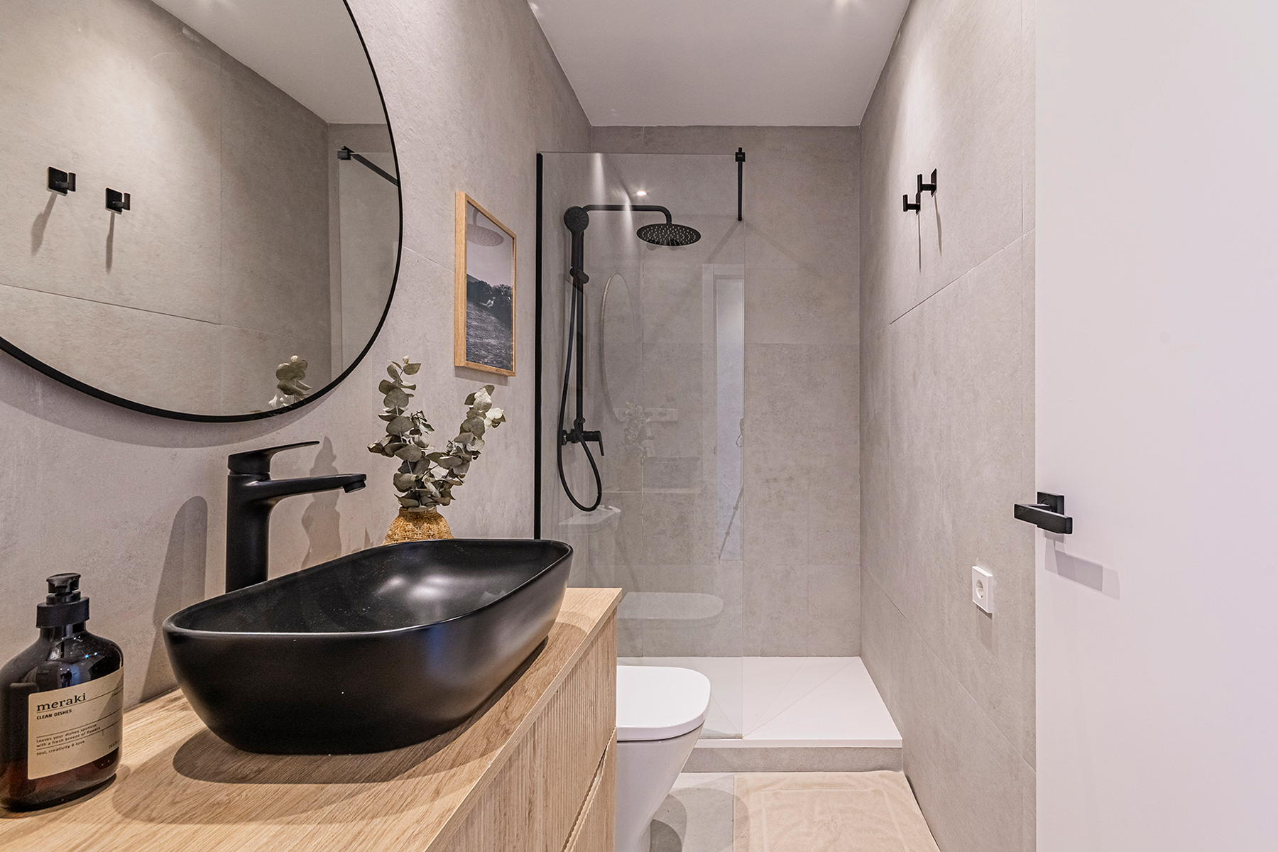  Newly constructed duplex penthouse near the beach - 物件實景