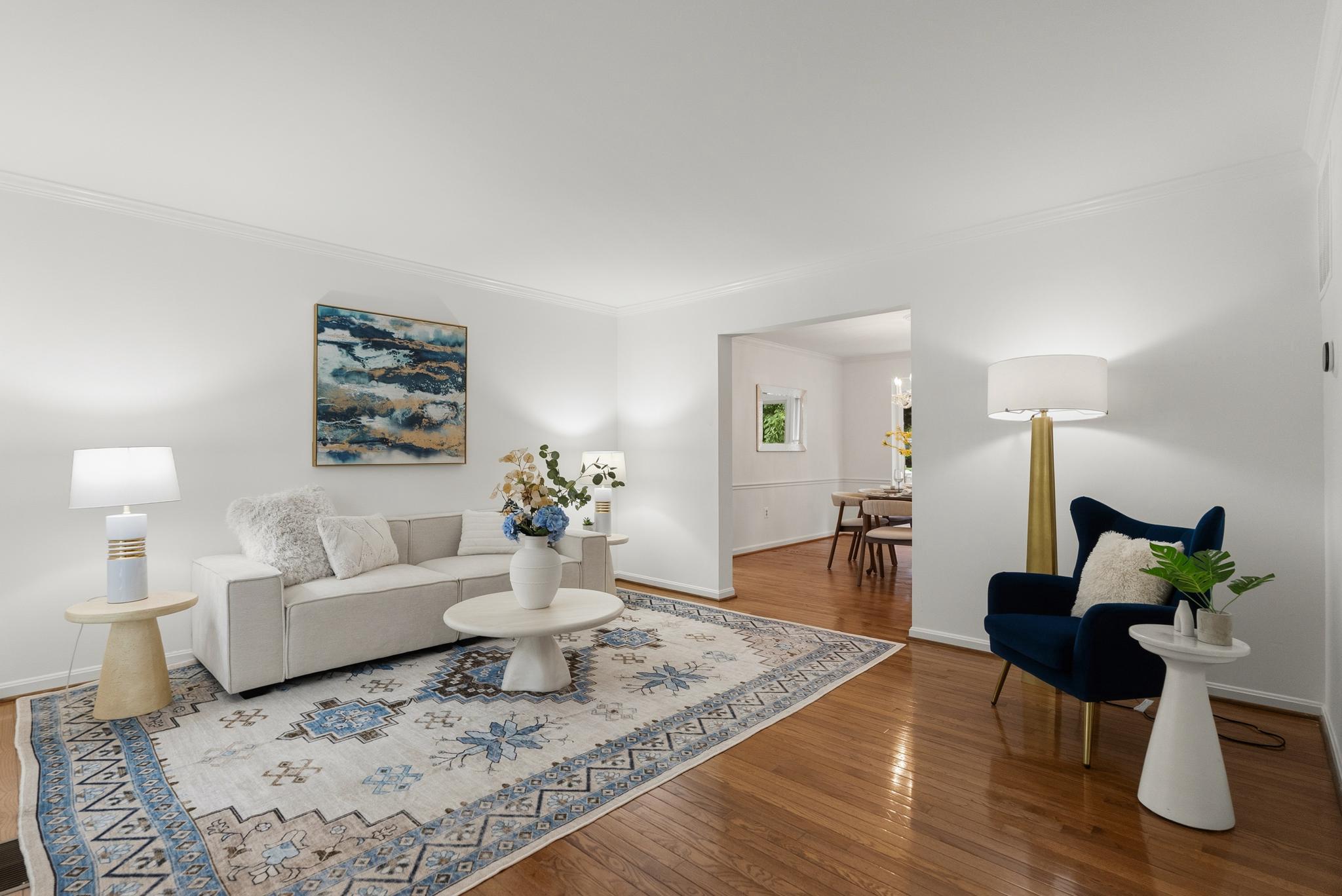  7905 Belleflower Drive, Springfield, VA, 22152 - 物件實景