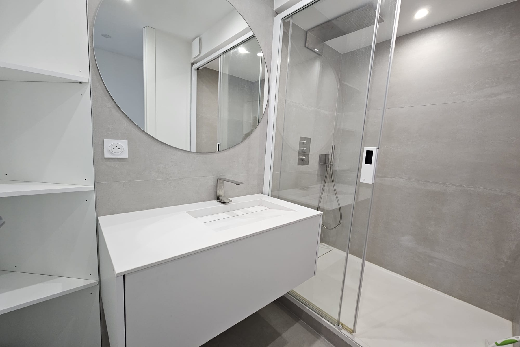  Beautiful apartment with terrace, open views, elevator and secure garage parking - 物件實景