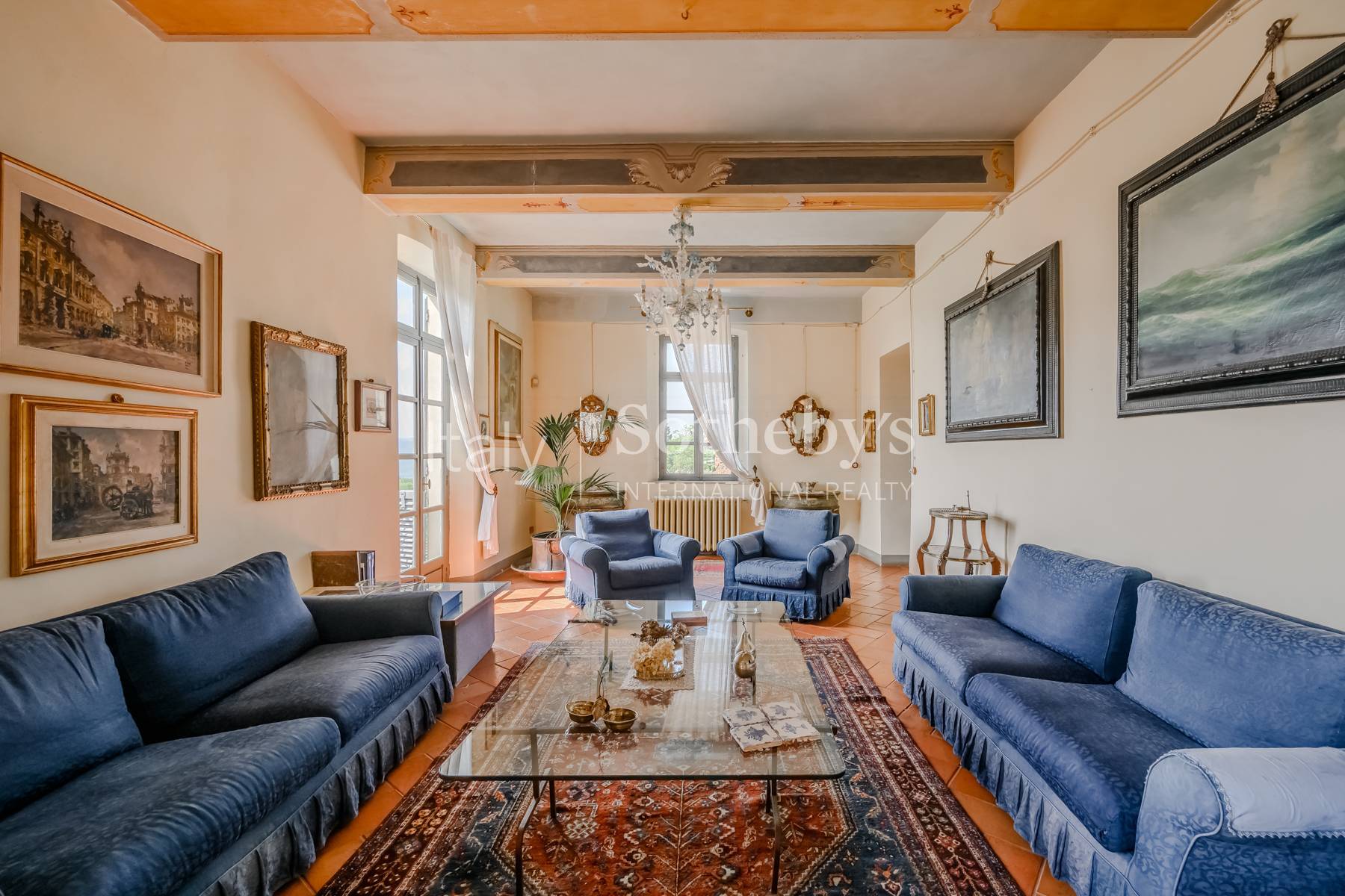  Prestigious Historic Residence in the Heart of Lower Monferrato - 物件實景