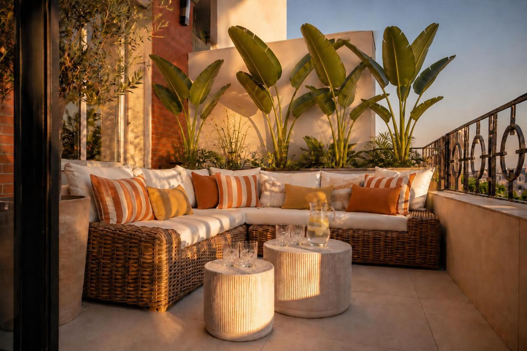  Penthouse in Rosales with terrace and views of the Royal Palace - 物件實景