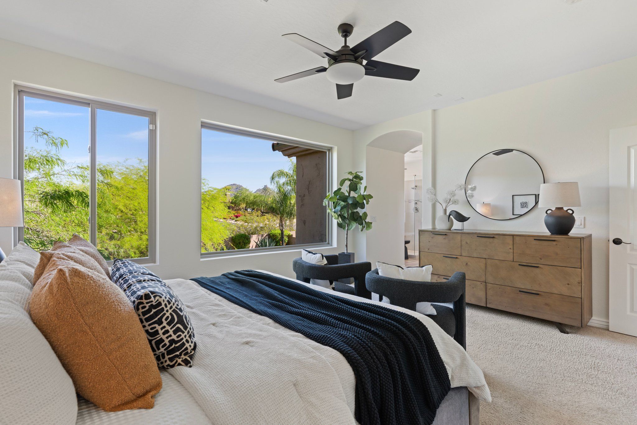  9058 E Casitas Del Rio Drive¦Scottsdale, AZ - 物件實景