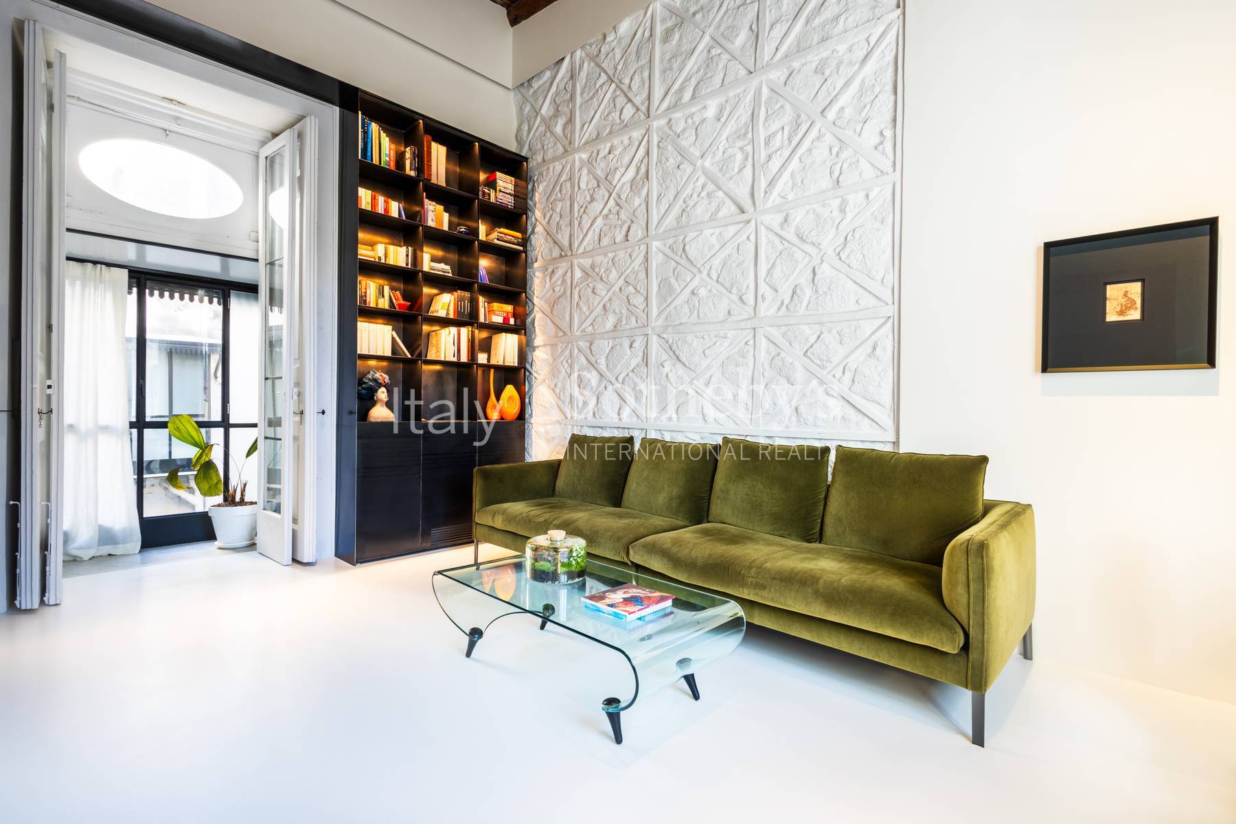  Sophisticated design apartment in the heart of Naples - 物件實景