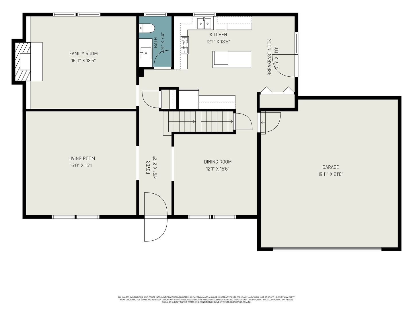 Naperville, Illinois, 60563, United States, 4 Bedrooms Bedrooms, ,3 BathroomsBathrooms,Residential,For Sale,1996780