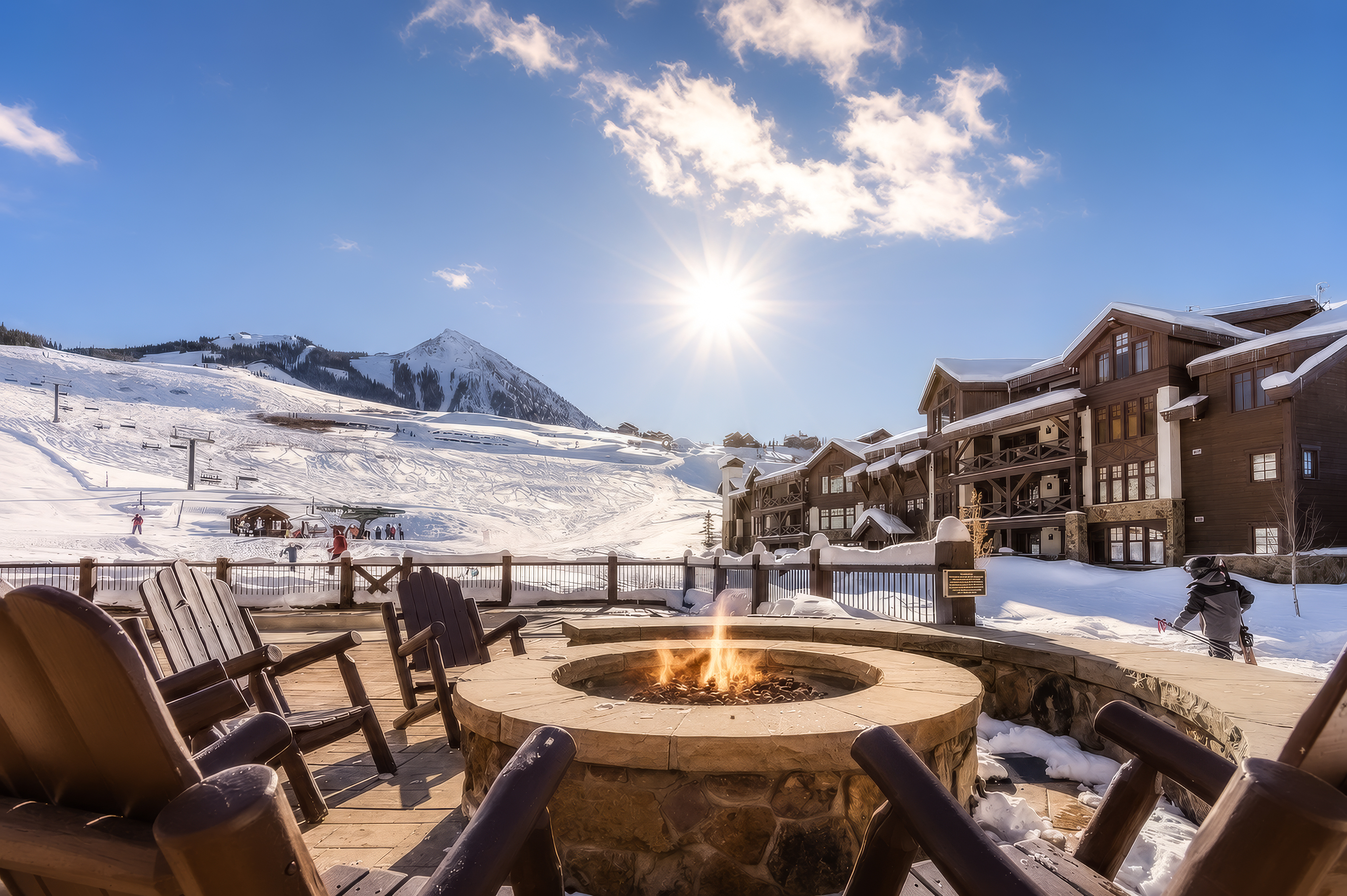  WestWall Lodge, Unit 203C Delivers The Best Of Mountain Life - 物件實景