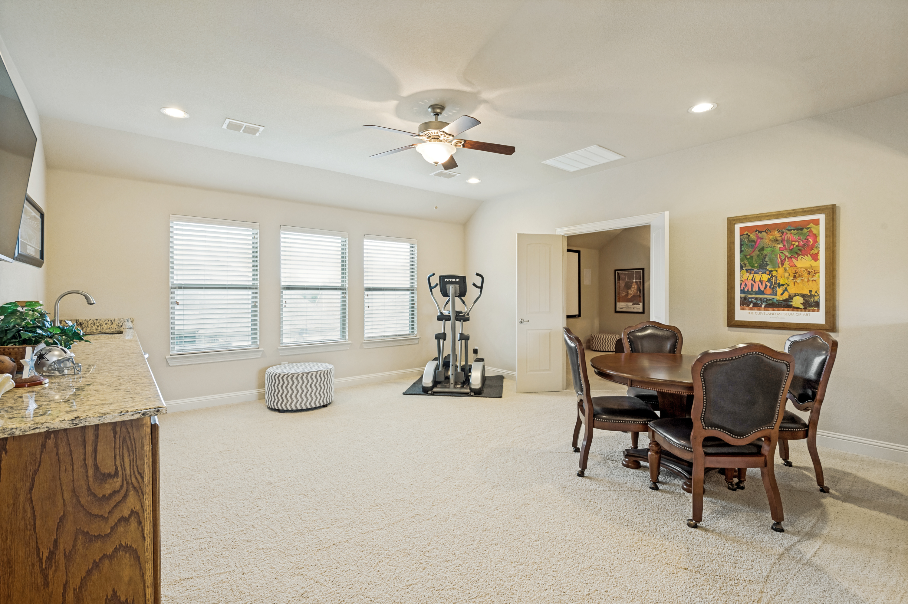  12952 Ridge Spring Drive, Frisco, TX, 75035 - 物件實景