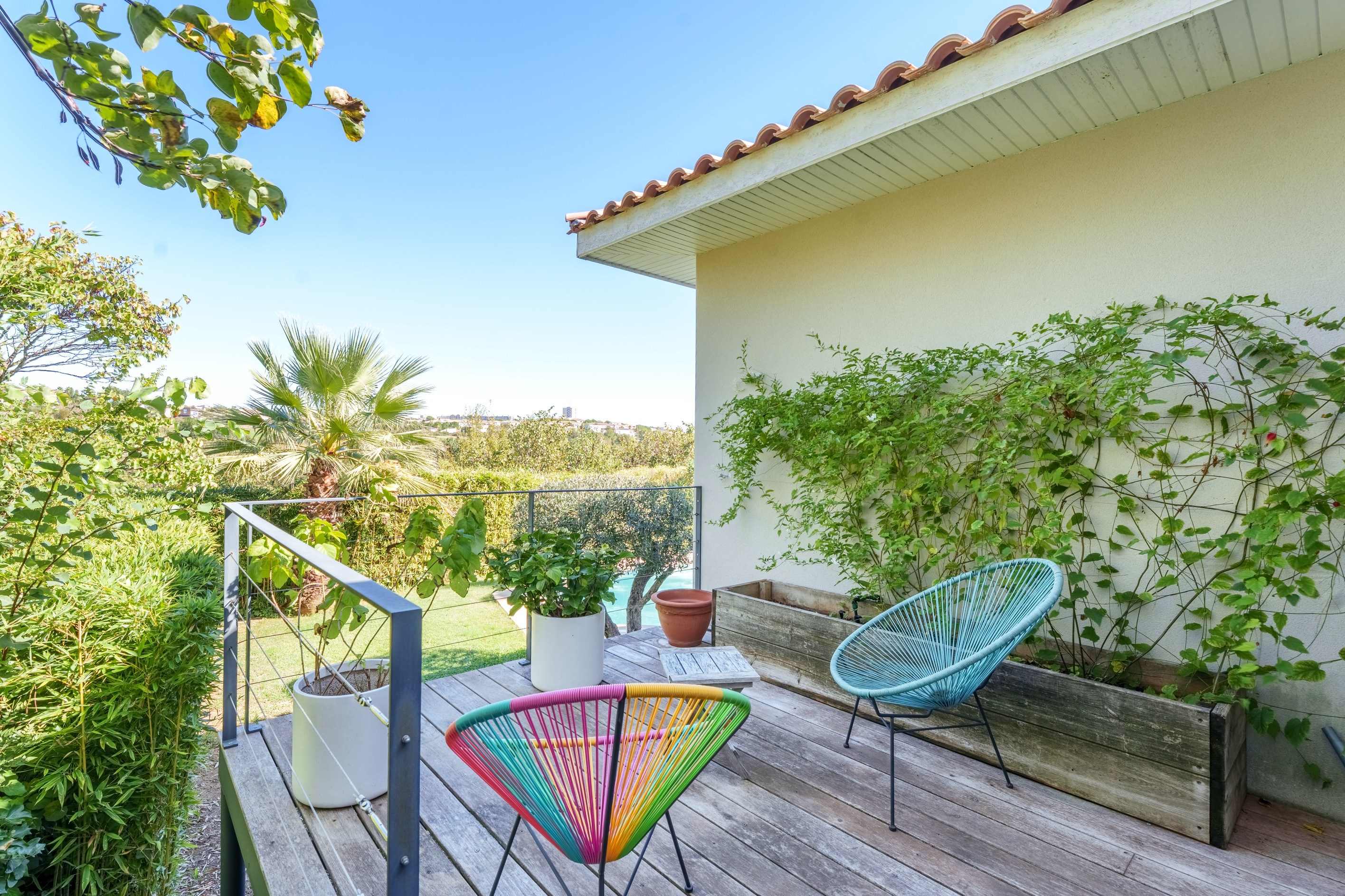  Juvignac – The Elegance of a Villa Overlooking the Golf Course - 物件實景