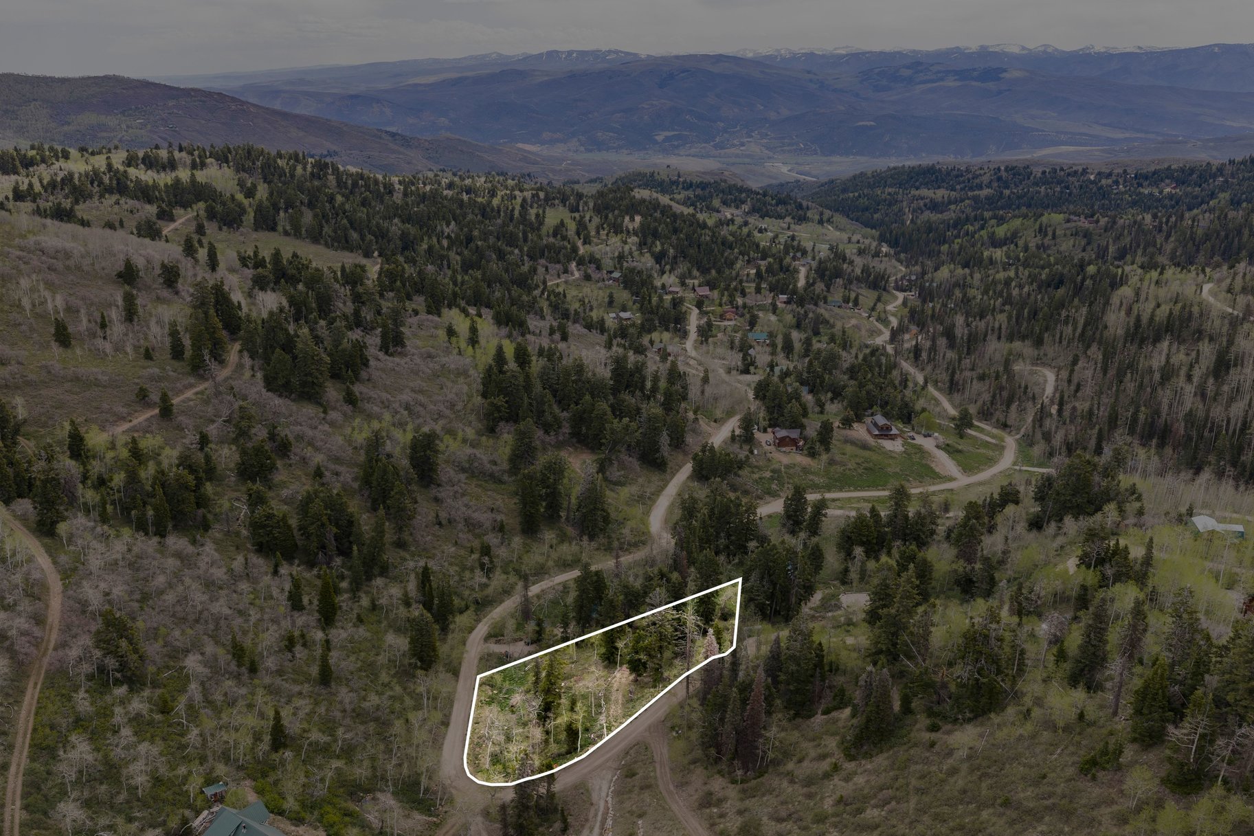  Partially Improved, Ready to Build, Quiet Mountain Retreat - 物件實景