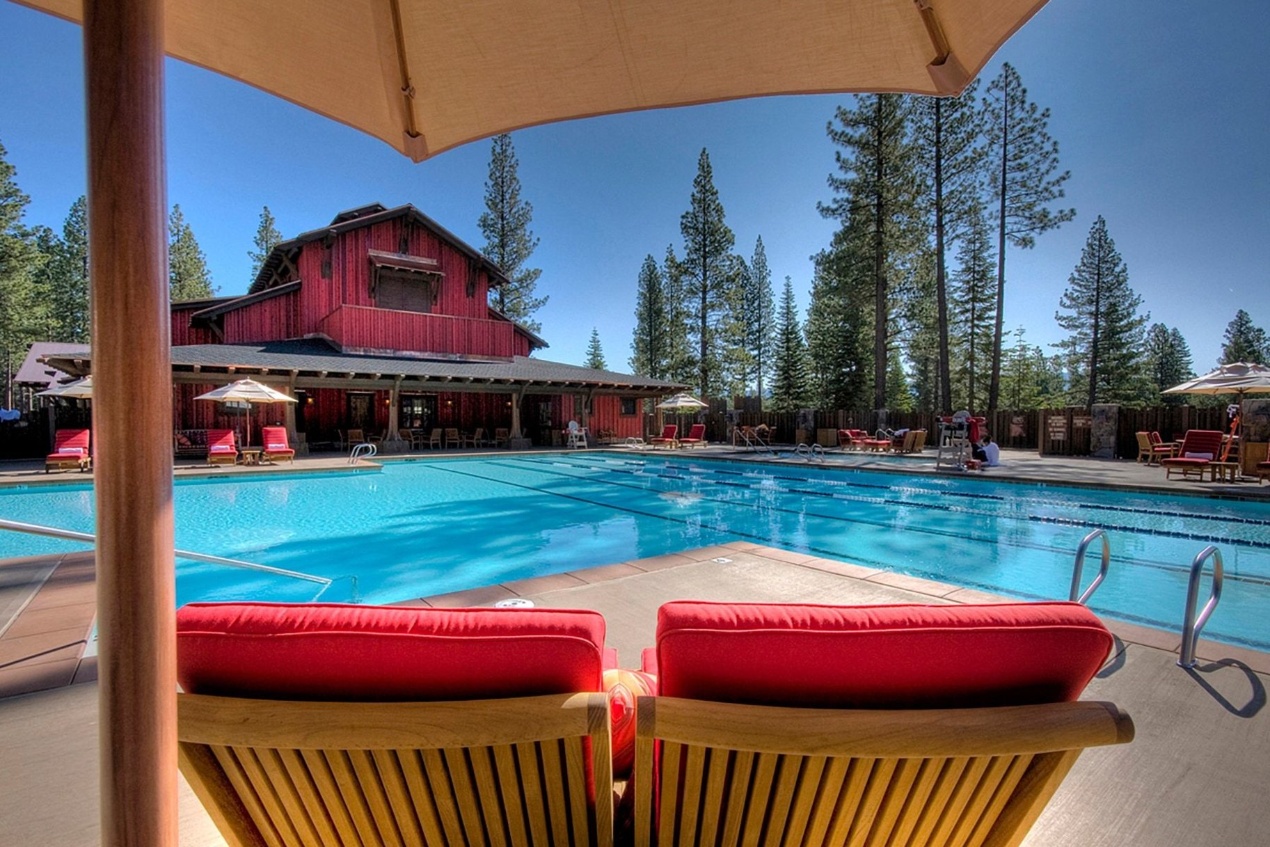  Martis Camp Architectural Masterpiece on 2.7 Acres - 物件實景