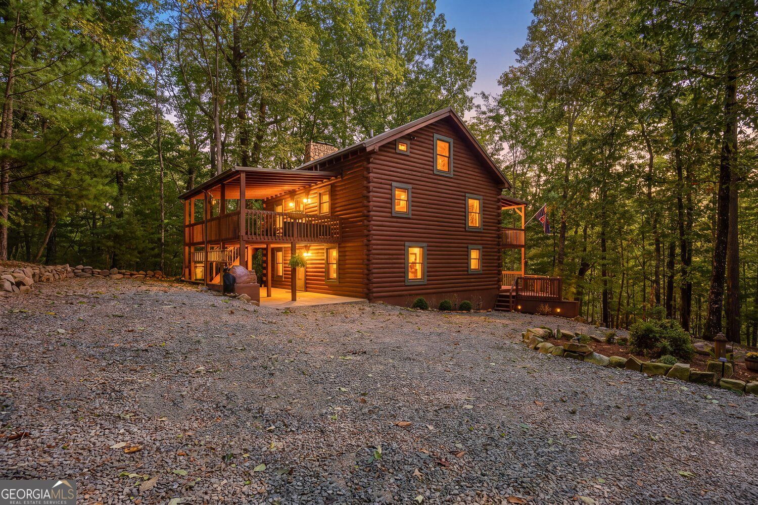 Abbott Top Rd, Ellijay, GA 30540