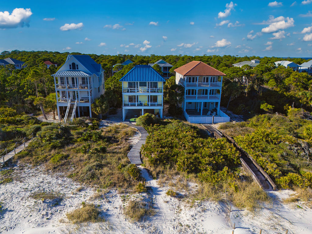 St George Island, Florida, 32328, United States, 5 Bedrooms Bedrooms, ,5 BathroomsBathrooms,Residential,For Sale,1978441