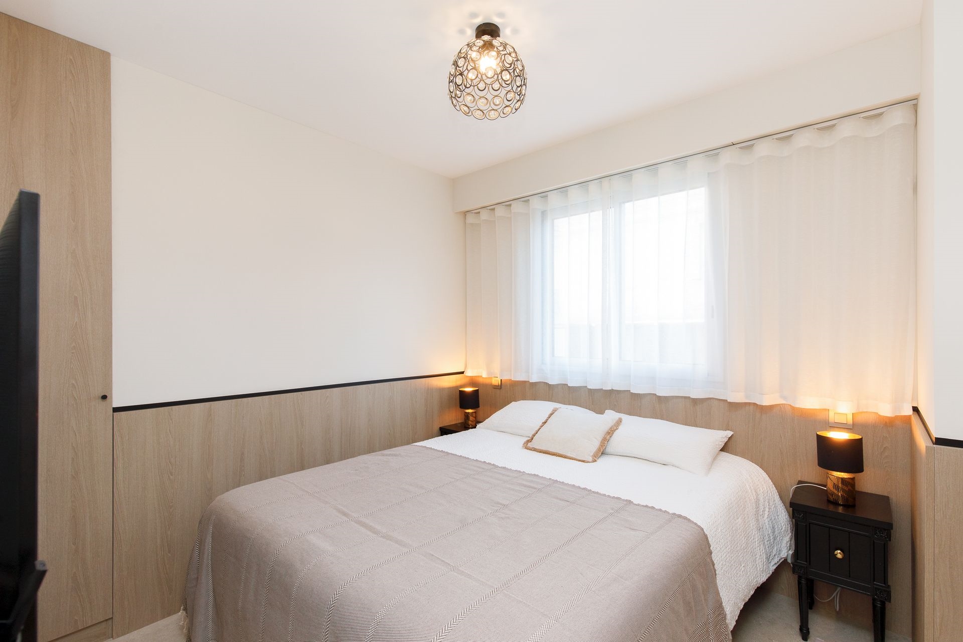  Cannes city centre, renovated 2-bedroom apartment ideal for rental investment - 物件實景