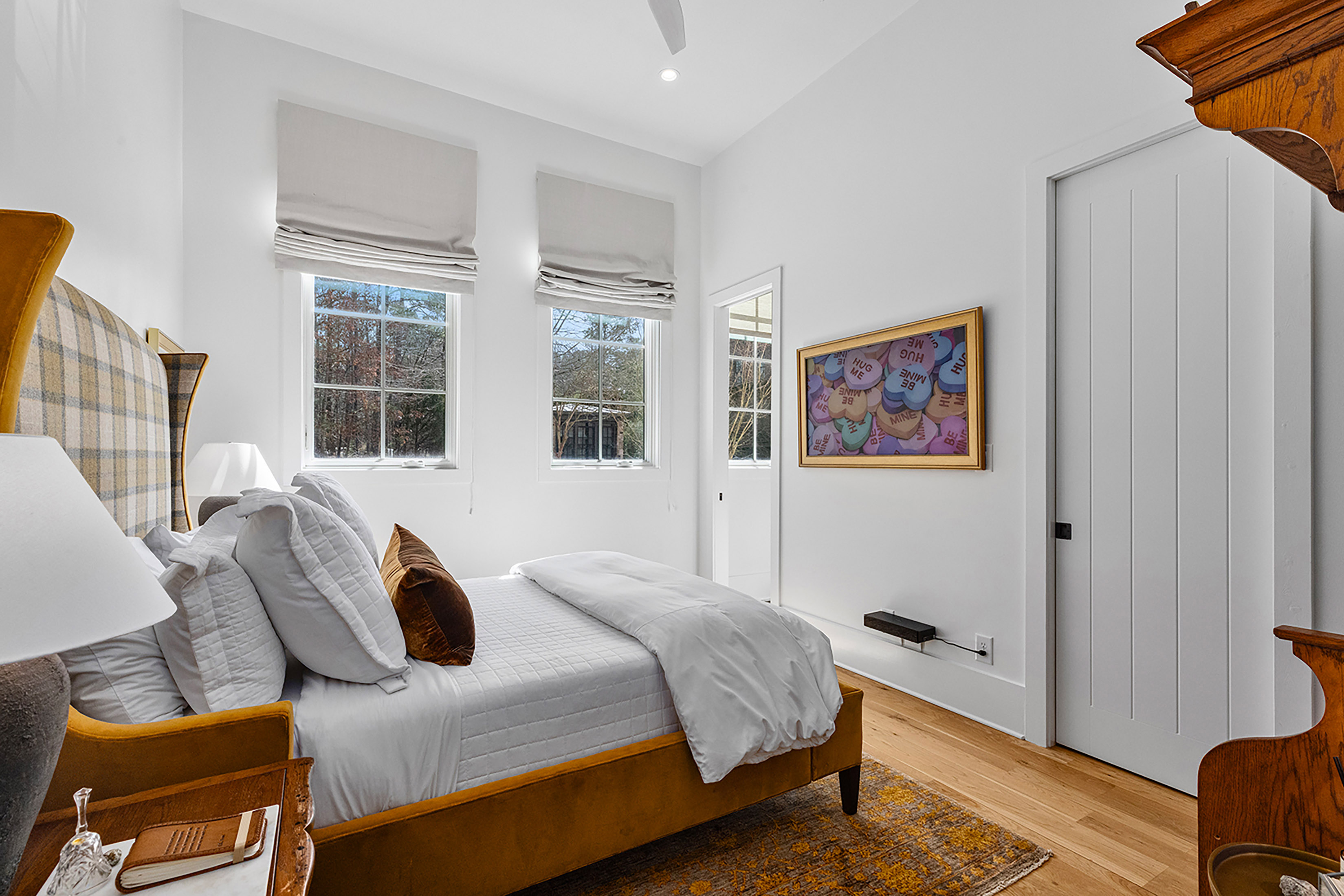  Thoughtfully Designed Townhome in the Heart of Serenbe - 物件實景