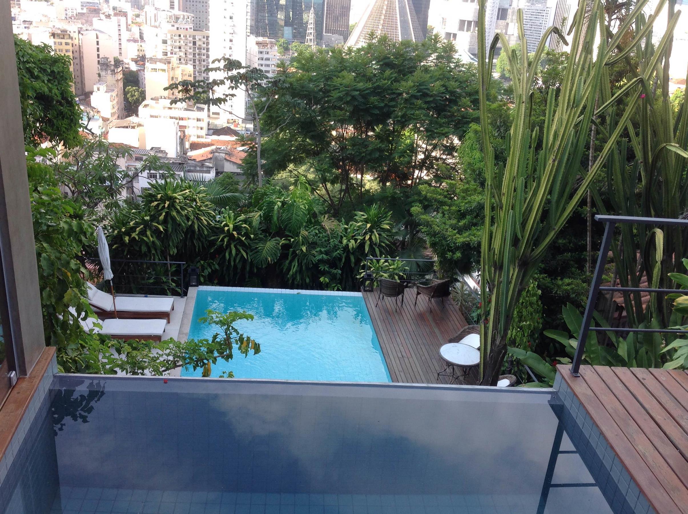  Boutique hotel in Santa Teresa - 物件實景