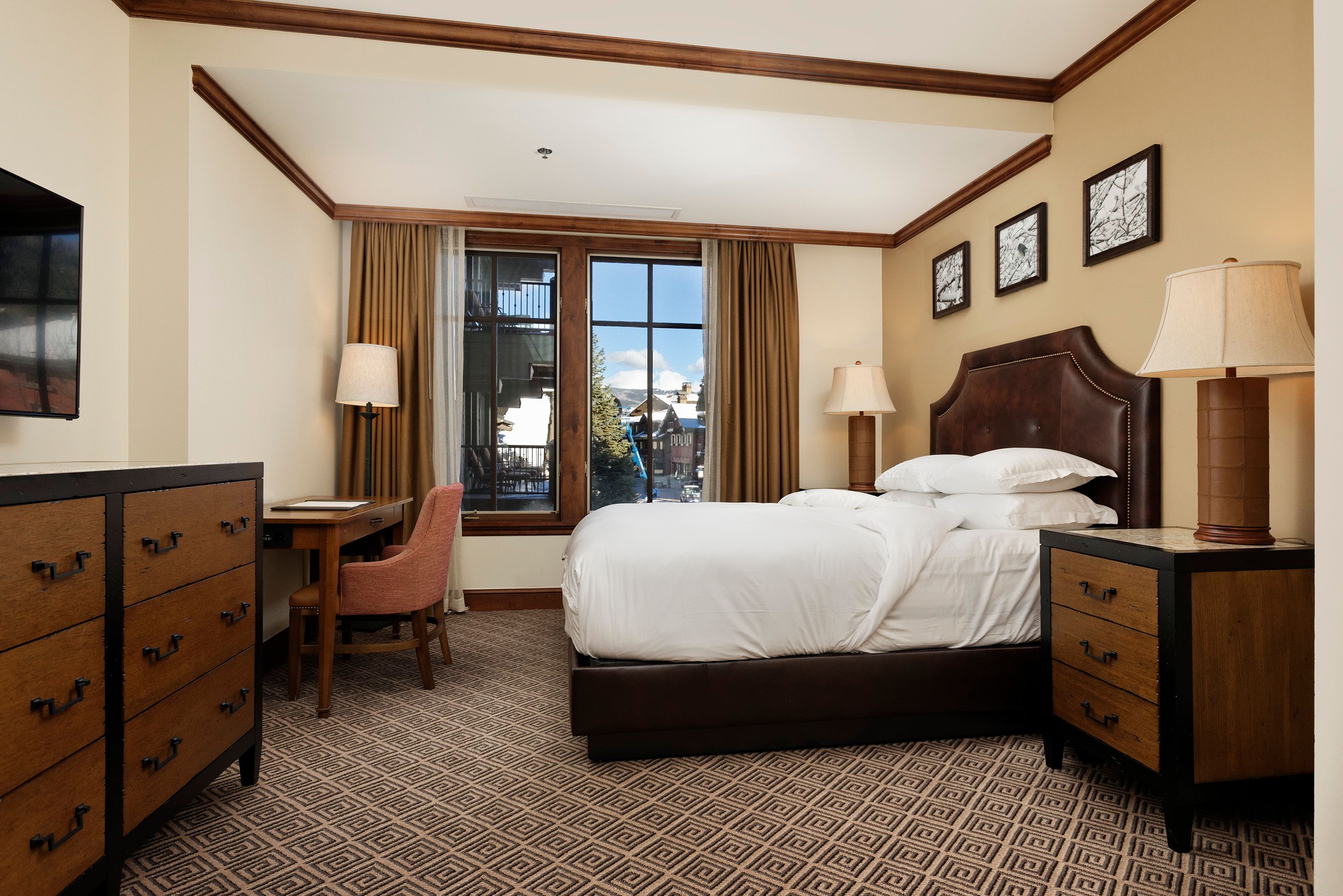  Ritz-Carlton Club - 物件實景