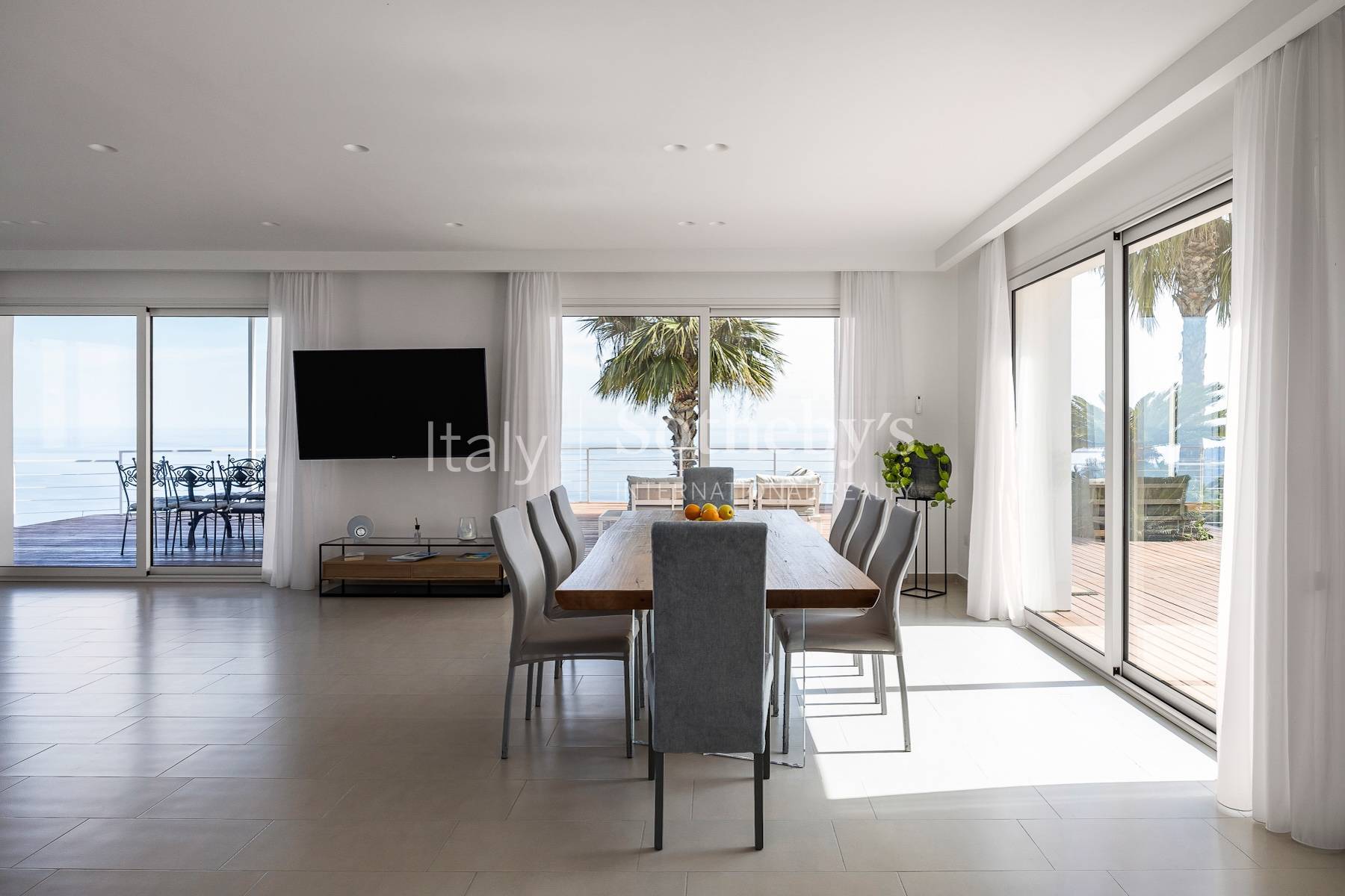  Beautiful villa with panoramic views close to Taormina - 物件實景