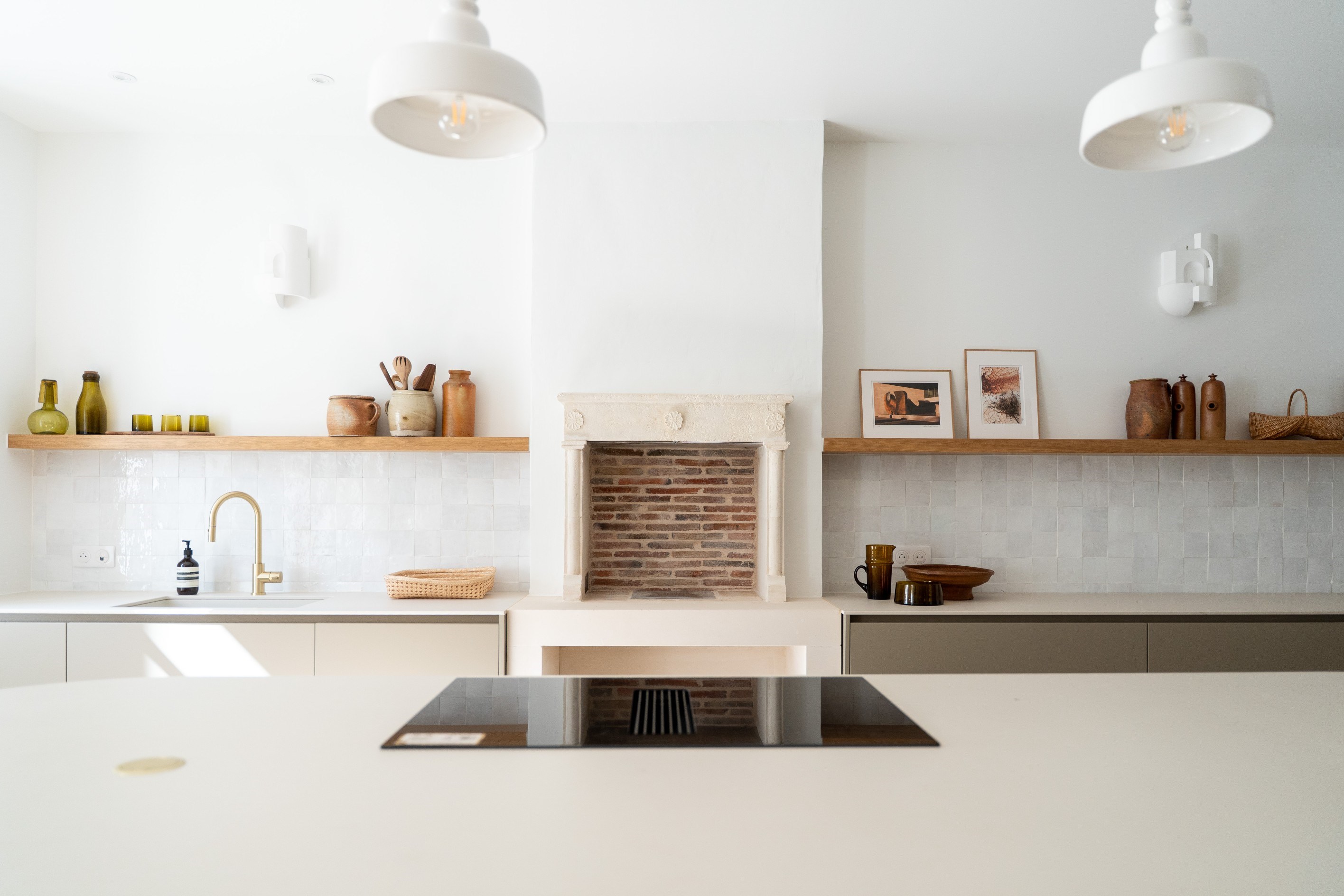  Renovated Maison de Maître with Pool in the Heart of Saint-Martin-de-Ré - 物件實景