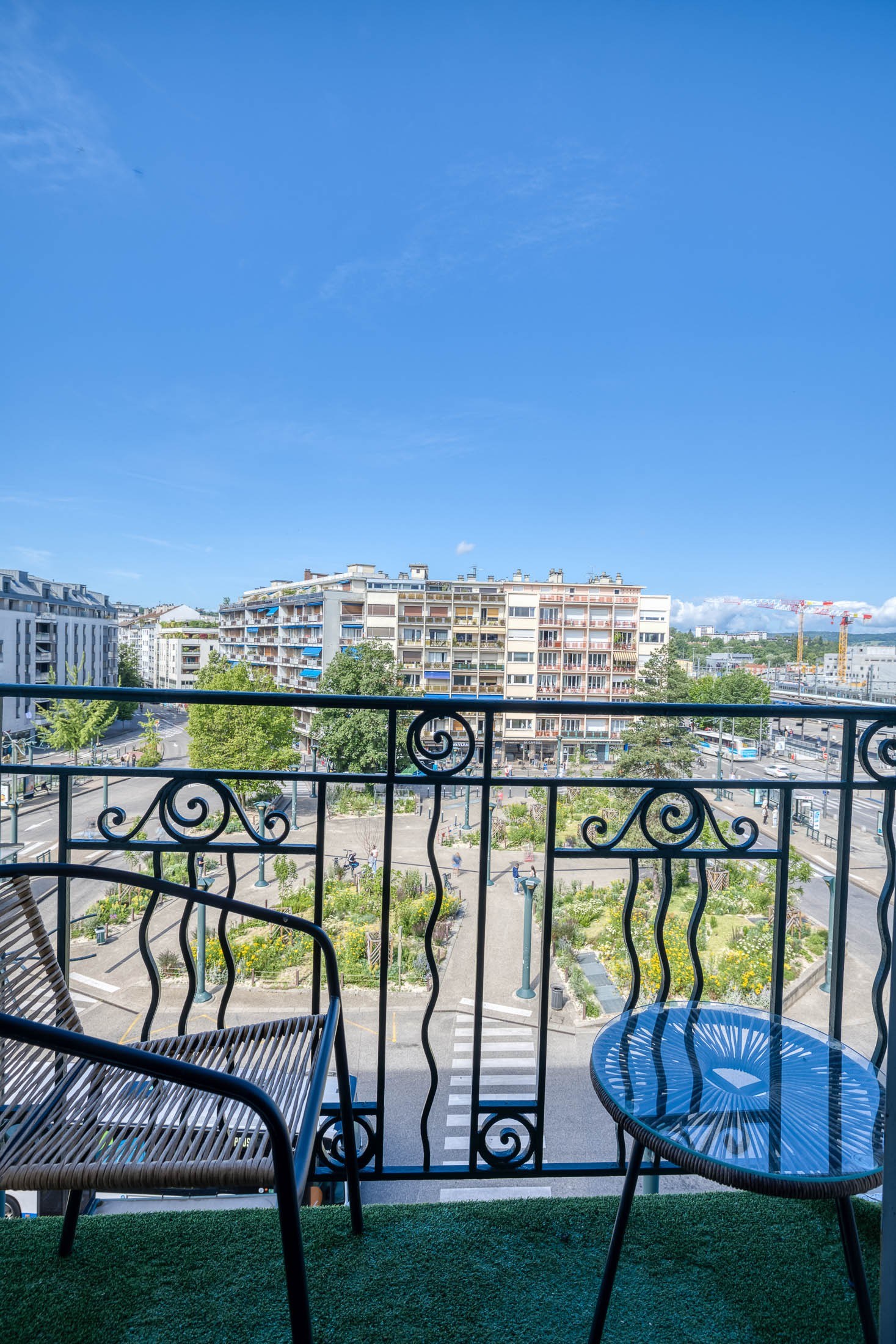  Beautifully appointed apartment in the center of town - 物件實景
