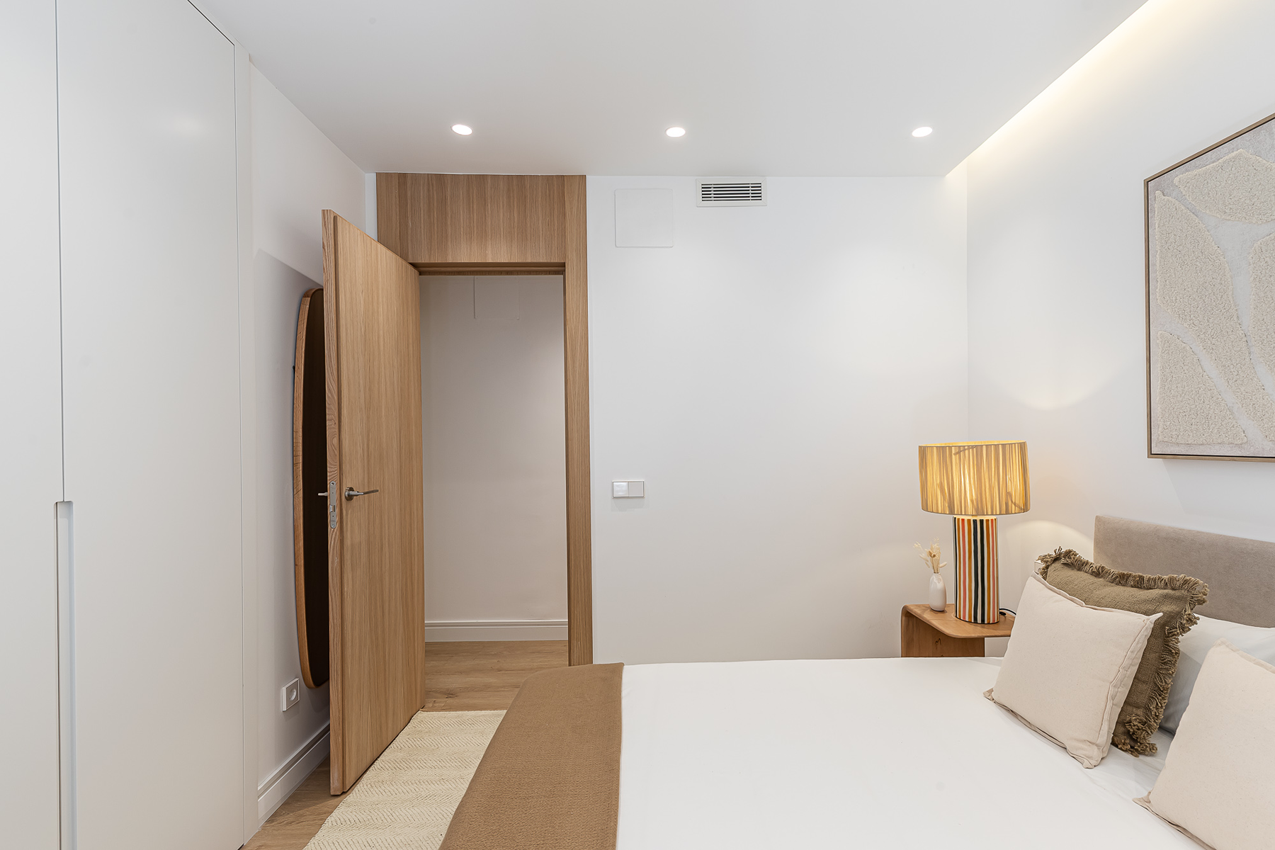  Contemporary Flat of 4 bedrooms in Las Delicias, Arganzuela, Madrid - 物件實景