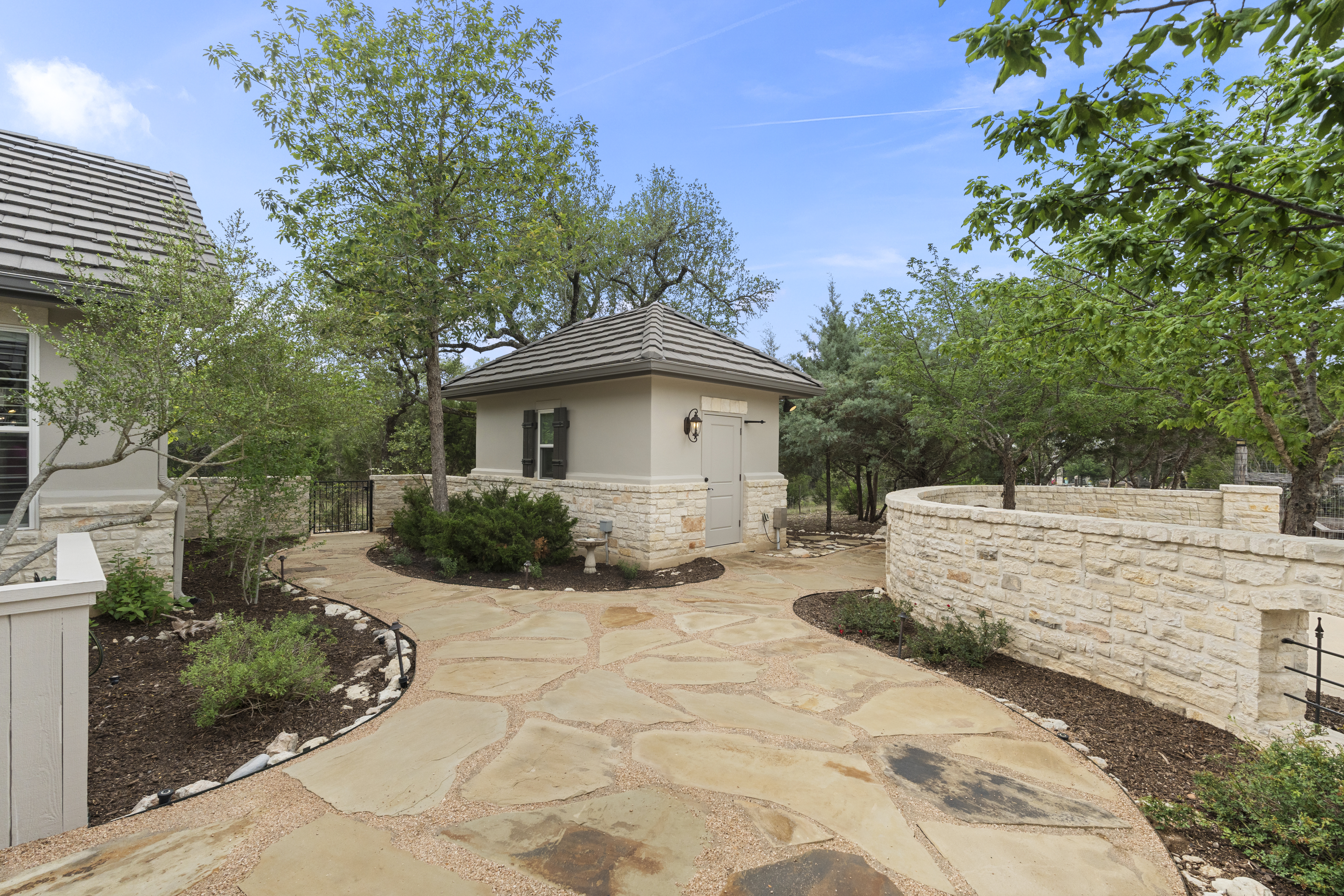  Elegant Cordillera Ranch Estate with Hill Country Views - 物件實景