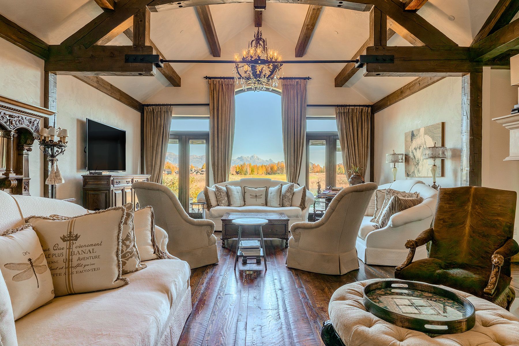  3 Creek Ranch Estate - 物件實景