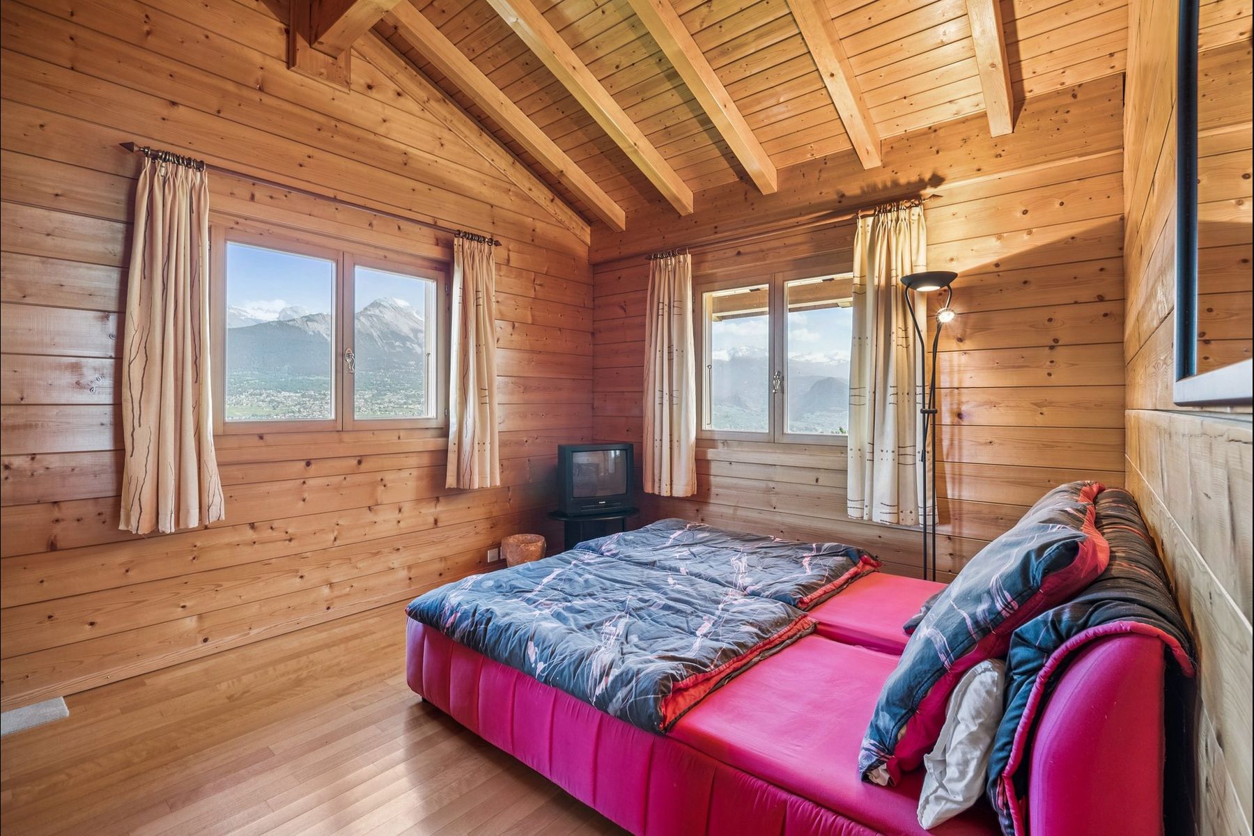  A privileged address in Salins - Charming chalet with a remarkable panoramic vie - 物件實景