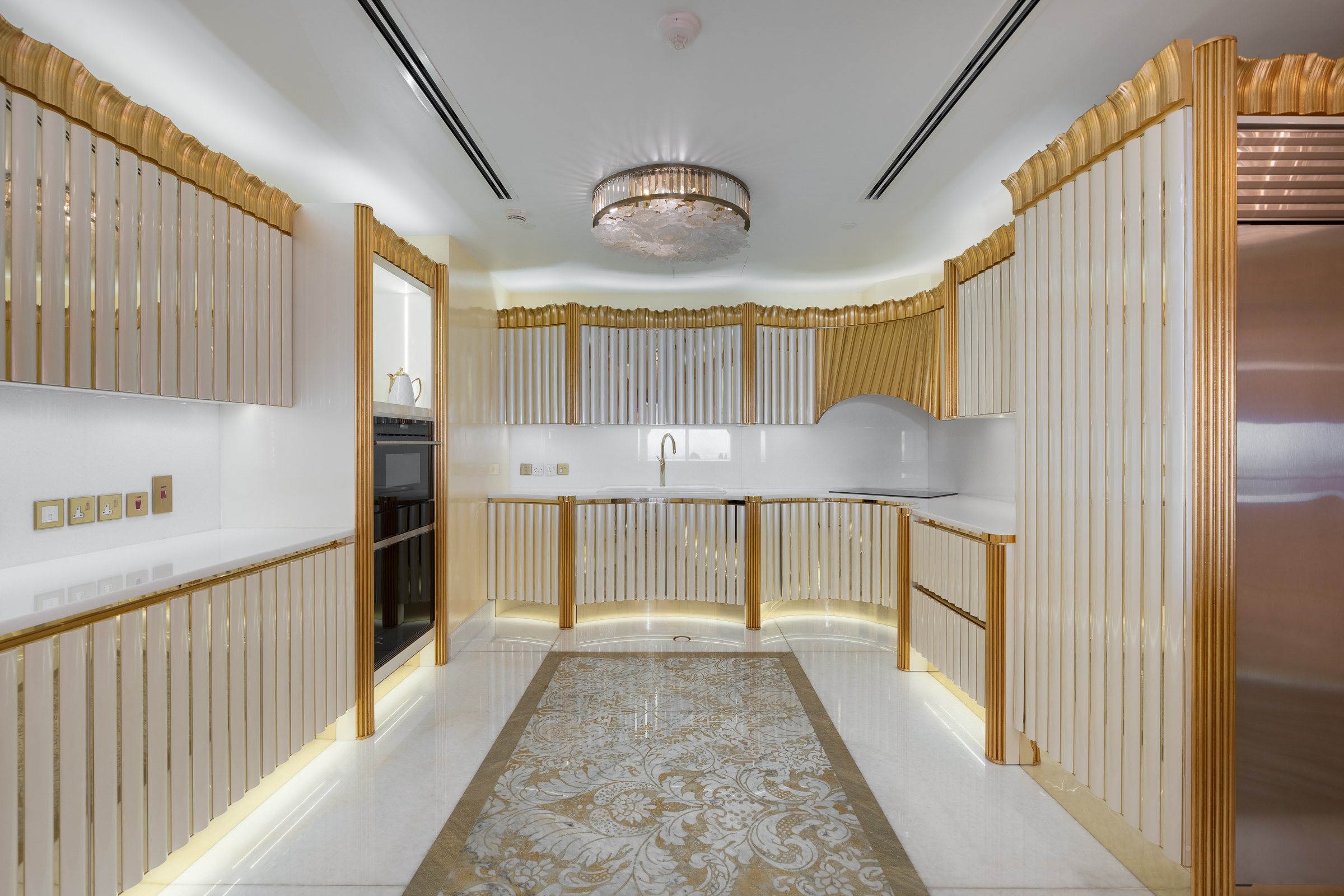  Singular Fully-Upgraded Penthouse on Palm Jumeirah - 物件實景