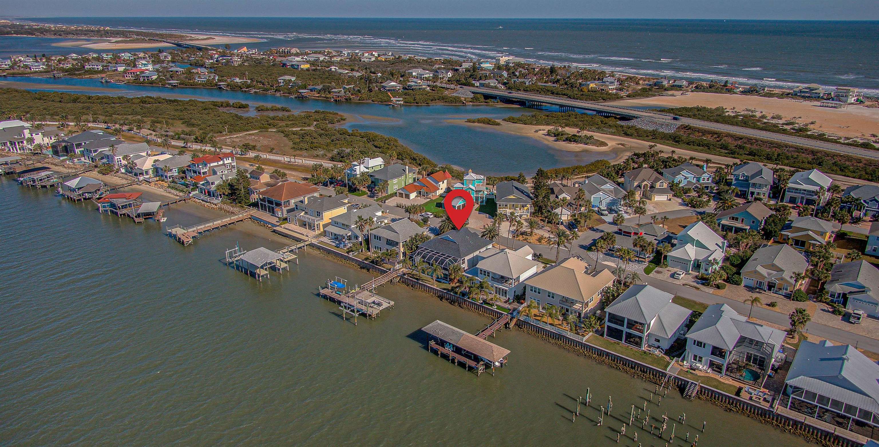 St Augustine, Florida, 32080, United States, 3 Bedrooms Bedrooms, ,3 BathroomsBathrooms,Residential,For Sale,1989501