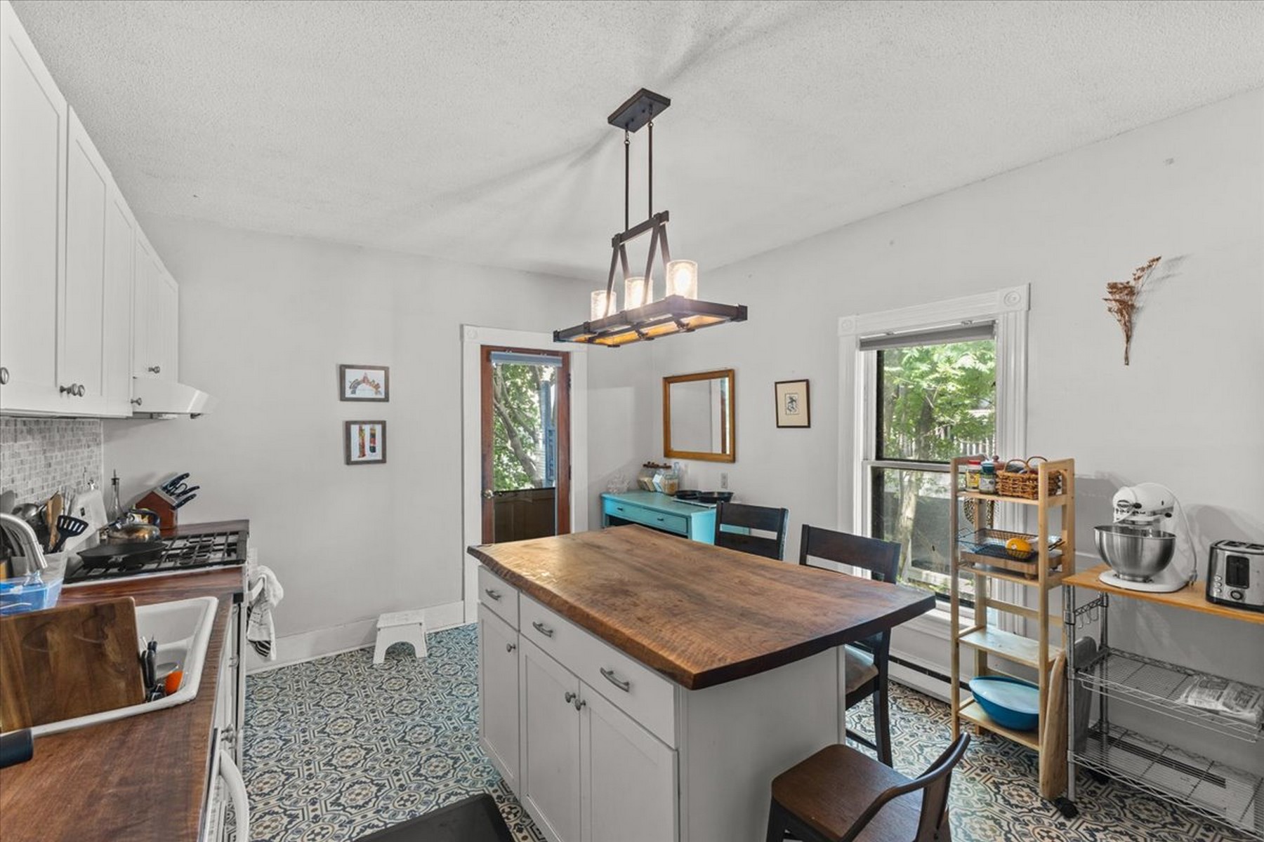  211-213 Saint Paul Street - 物件實景