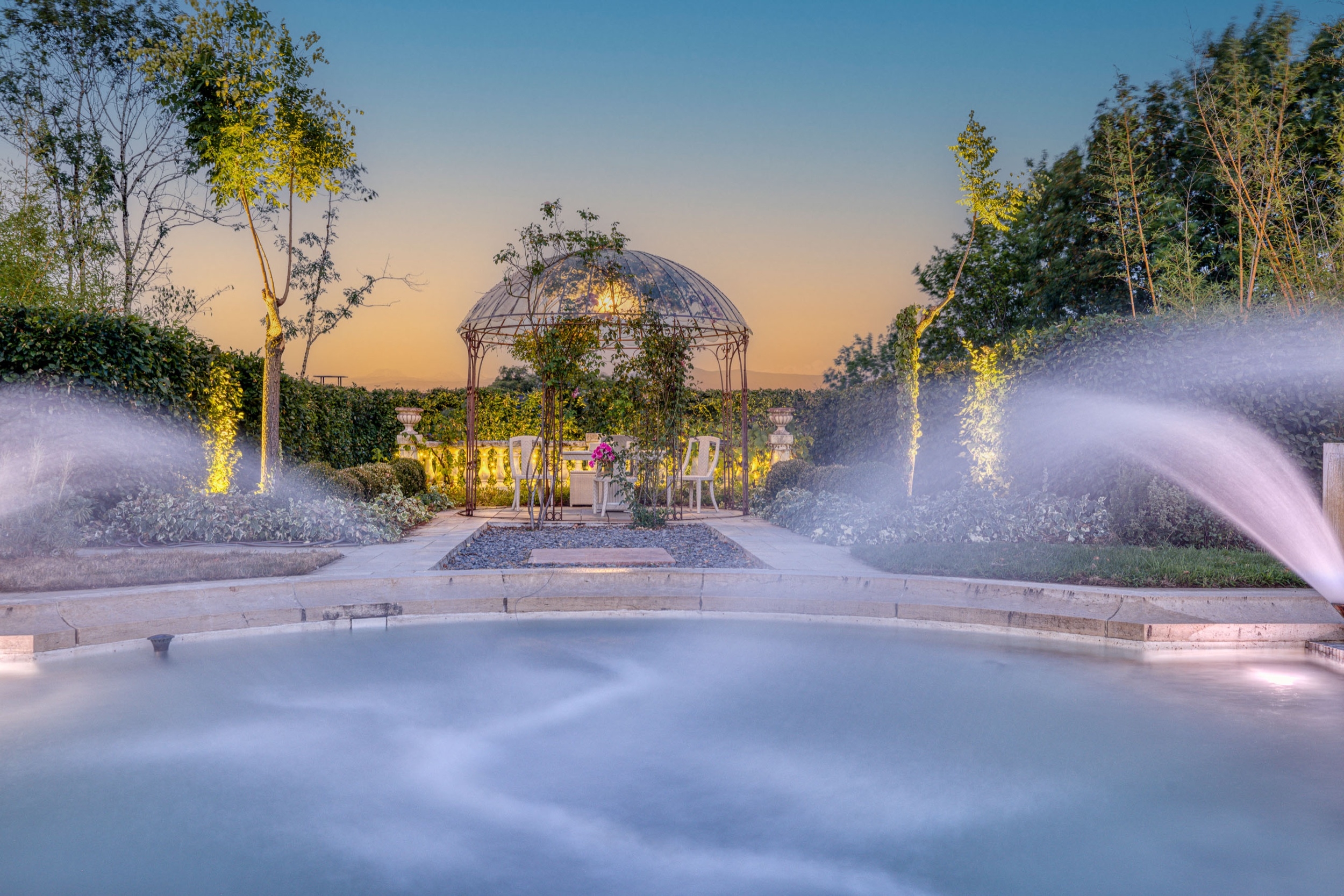  Unique property in the heart of Divonne-les-Bains - 物件實景