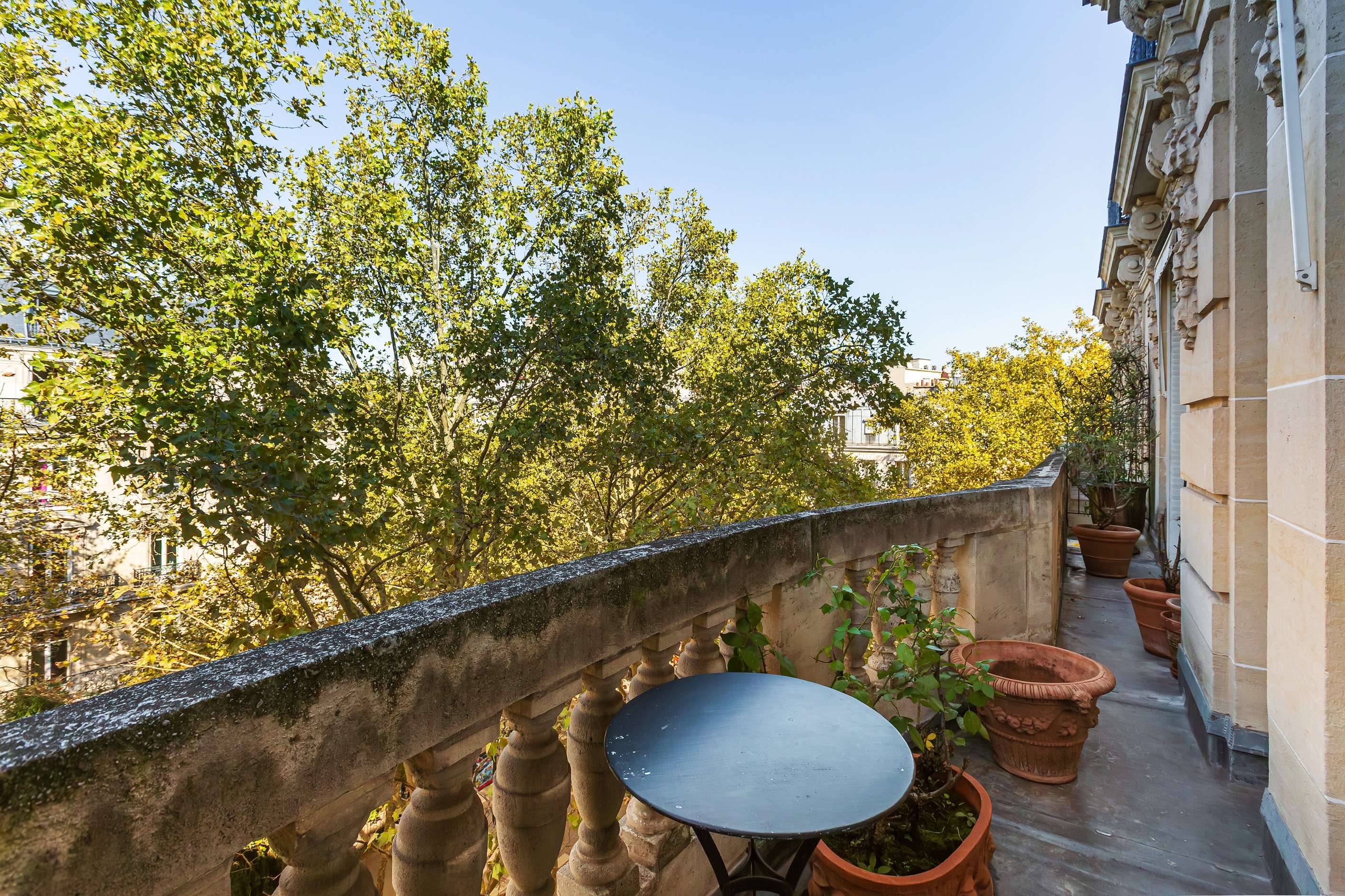  FOR SALE - Apartment - 2 bedrooms - Views - Balcony - Eiffel Tower - Champ de M… - 物件實景