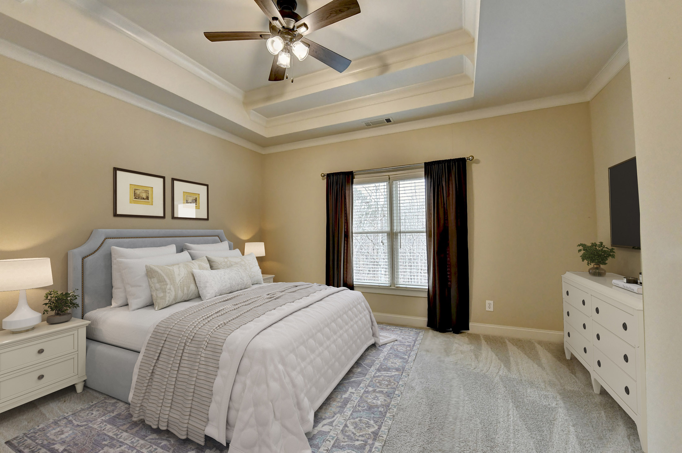  Luxury, Comfort and Privacy in One of Roswell