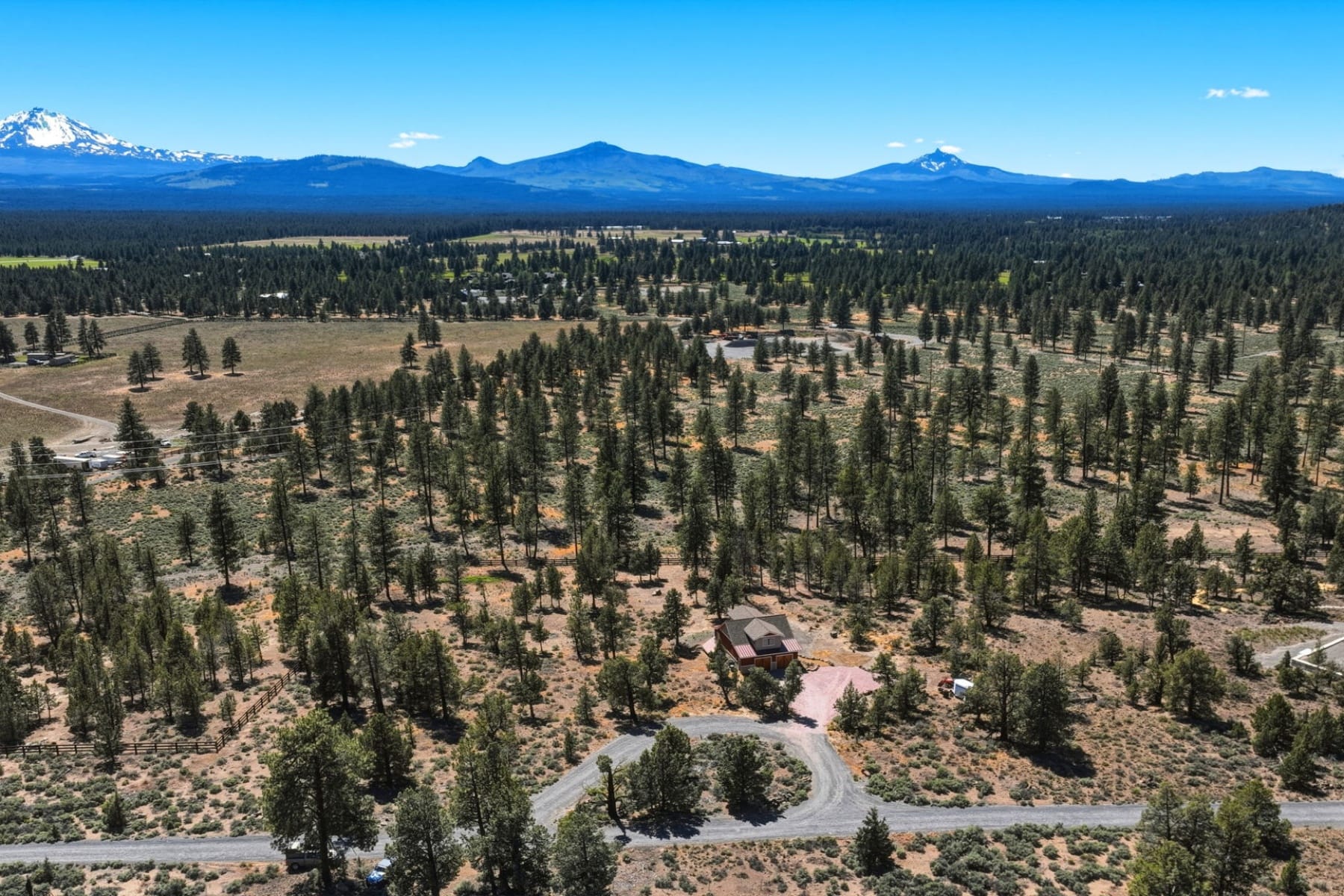  16670 Jordan Road Sisters, OR 97759 - 物件實景