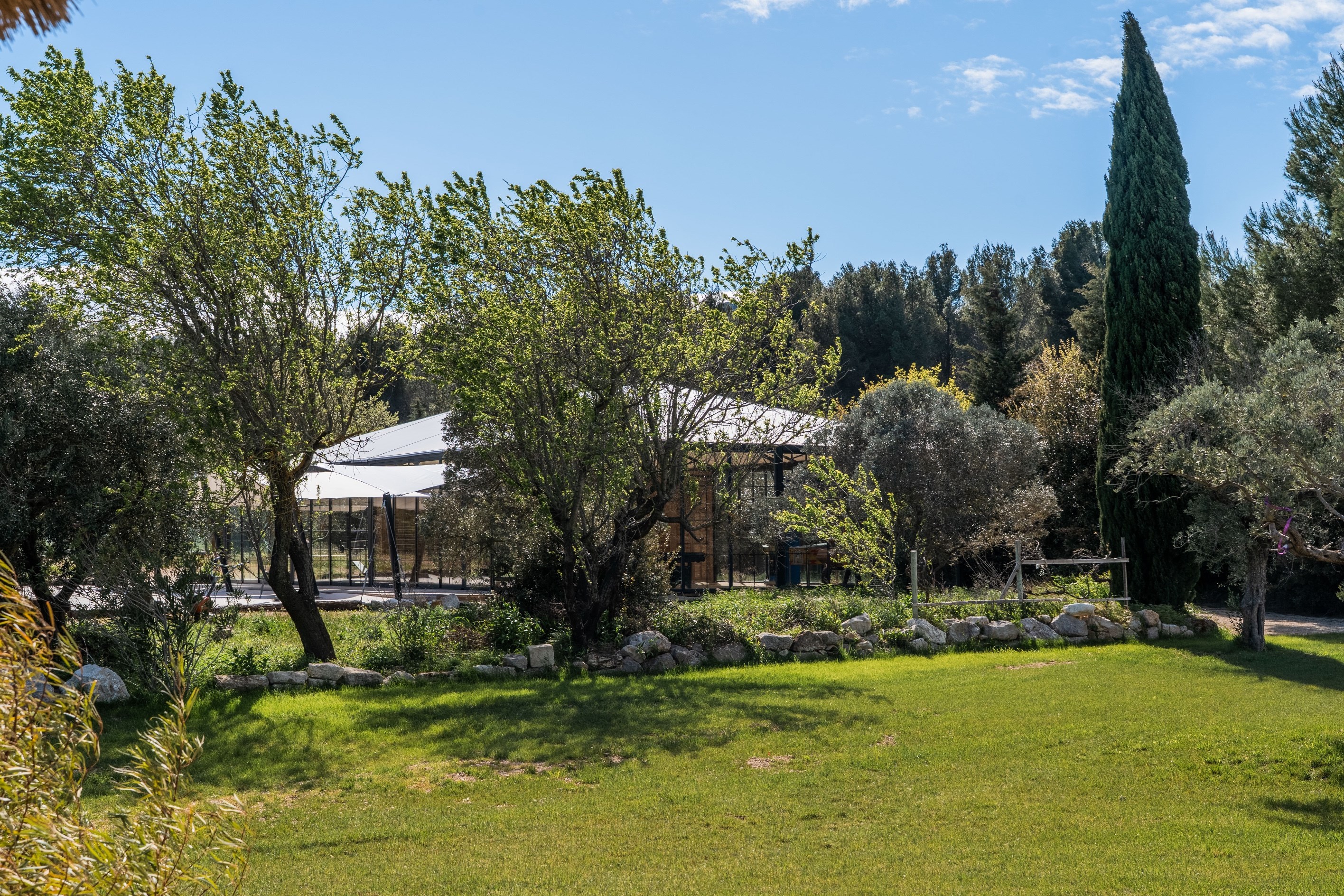  Exceptional estate in Eygalières, olive grove and views of the Parc naturel rég… - 物件實景