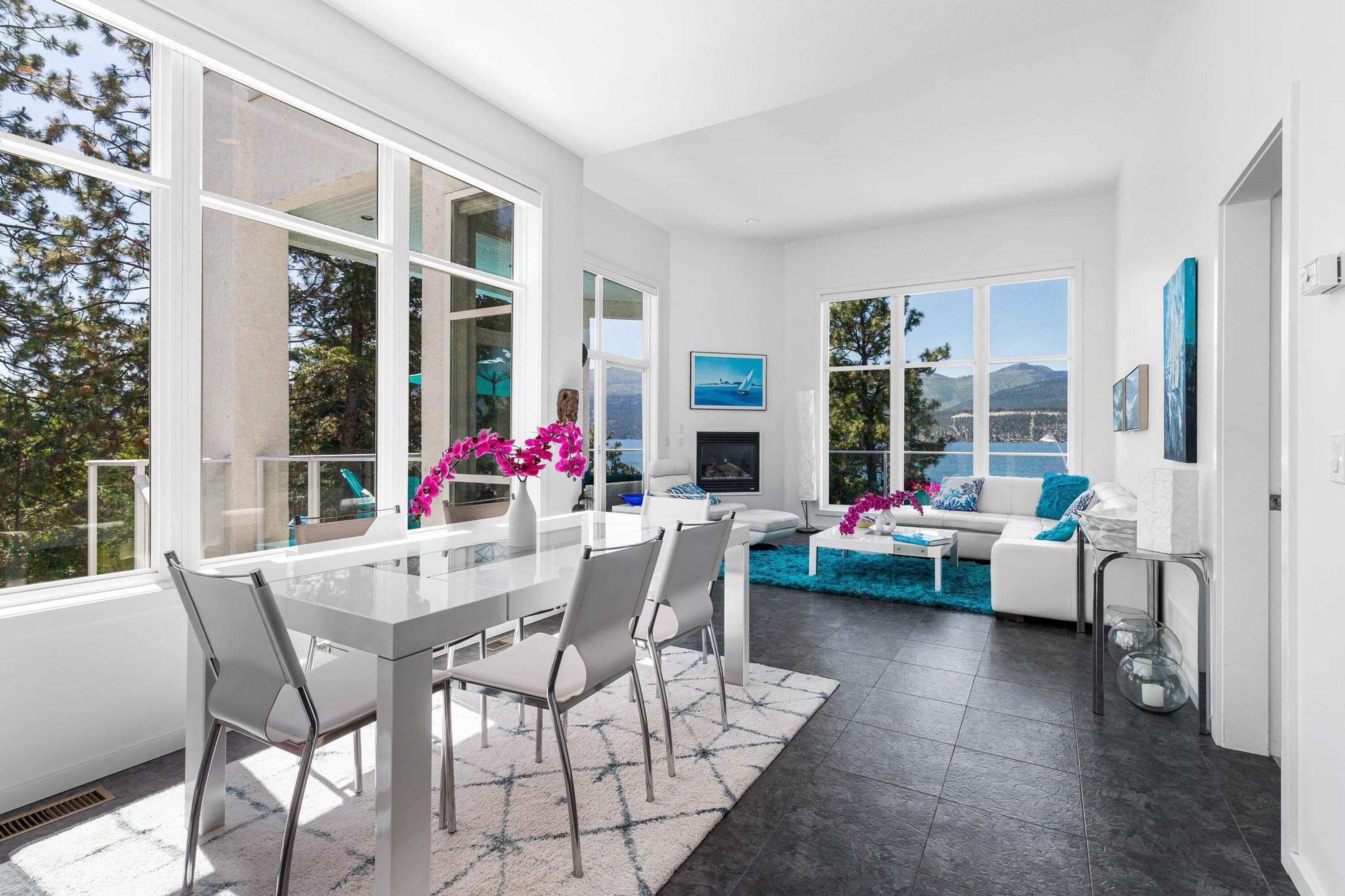  Modern Lakeshore Home - 物件實景