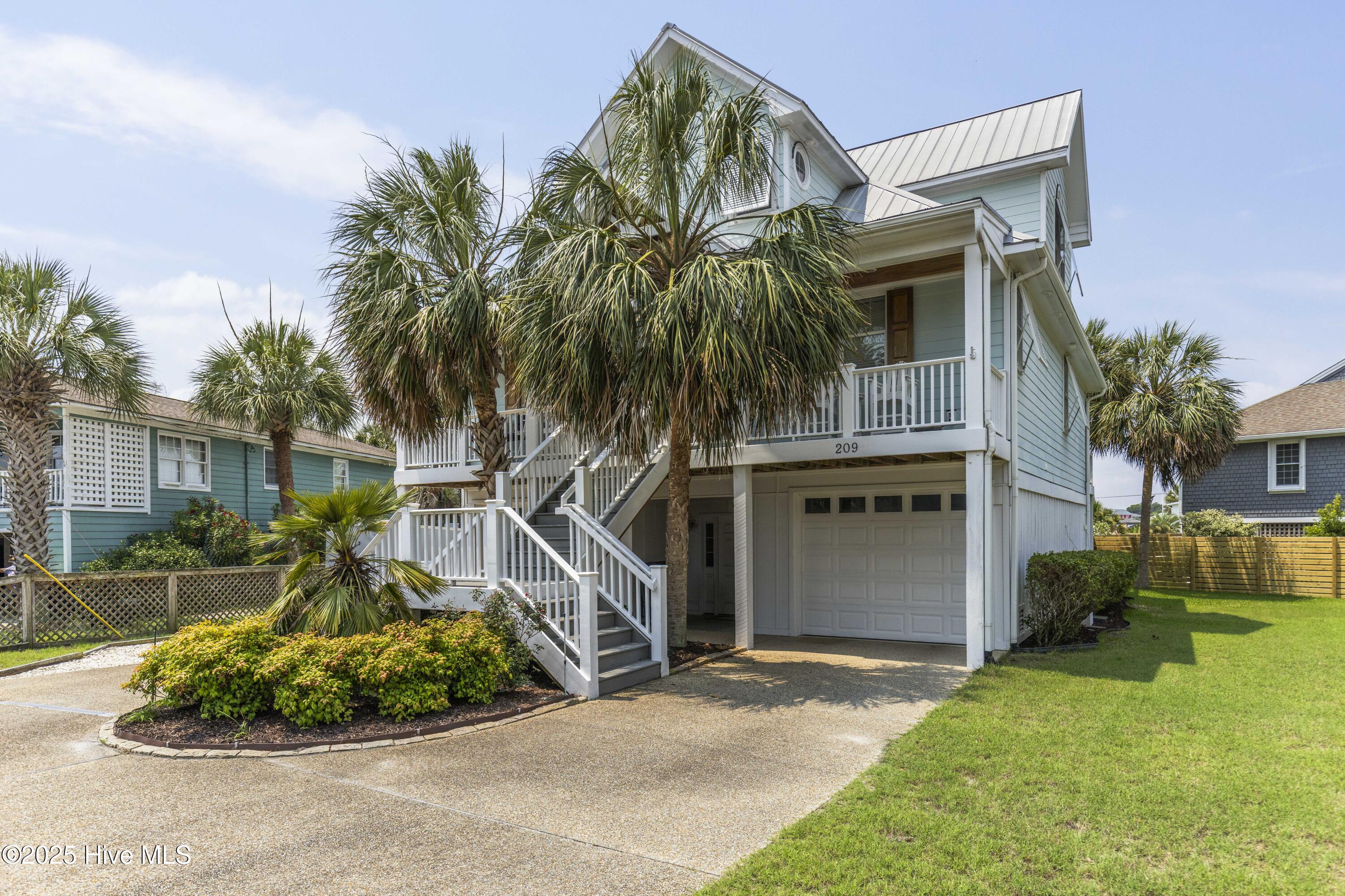 Carolina Beach, North Carolina, 28428, United States, 4 Bedrooms Bedrooms, ,4 BathroomsBathrooms,Residential,For Sale,1848790